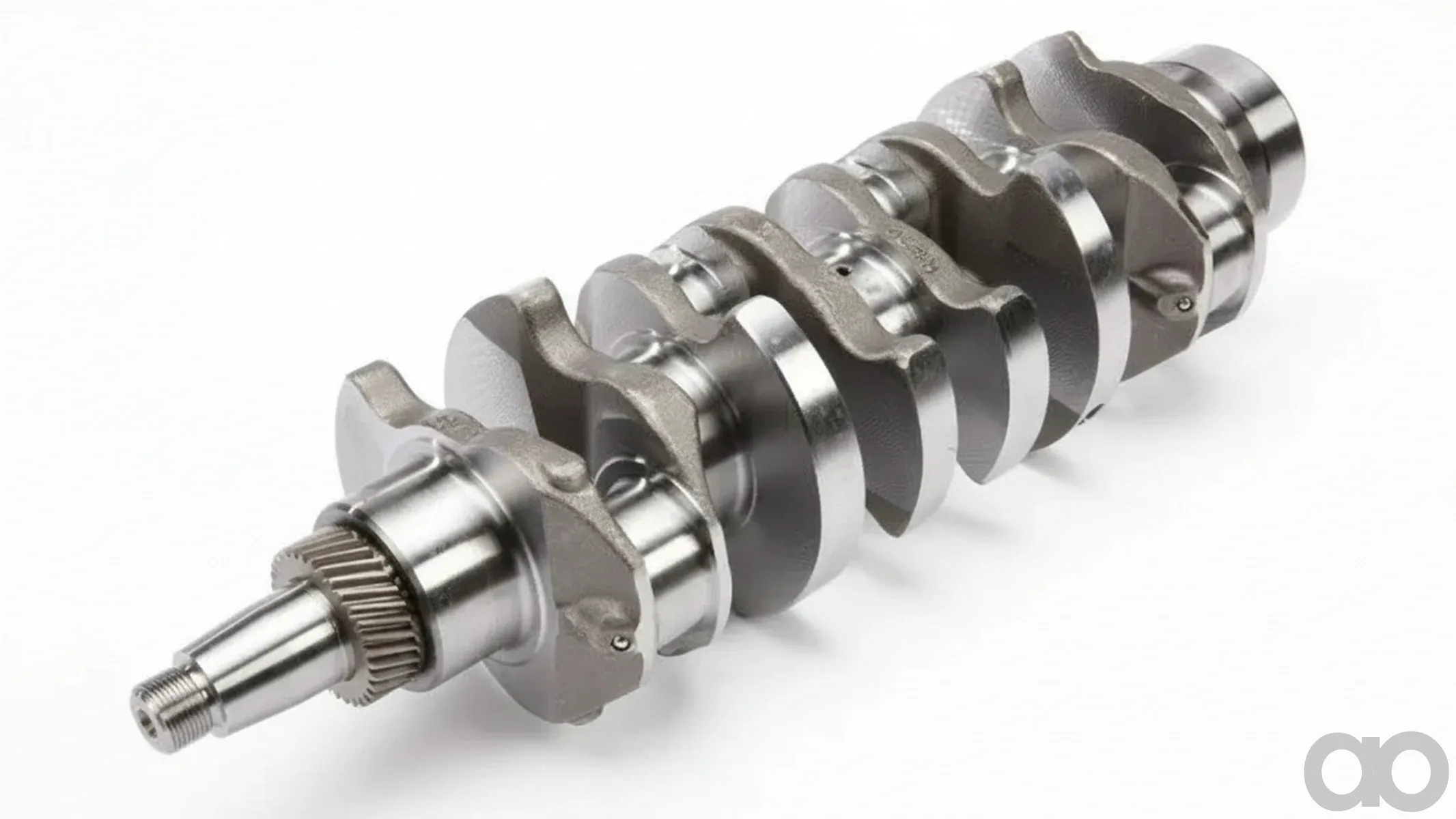 Case IH - SBA115256631 - Crankshaft