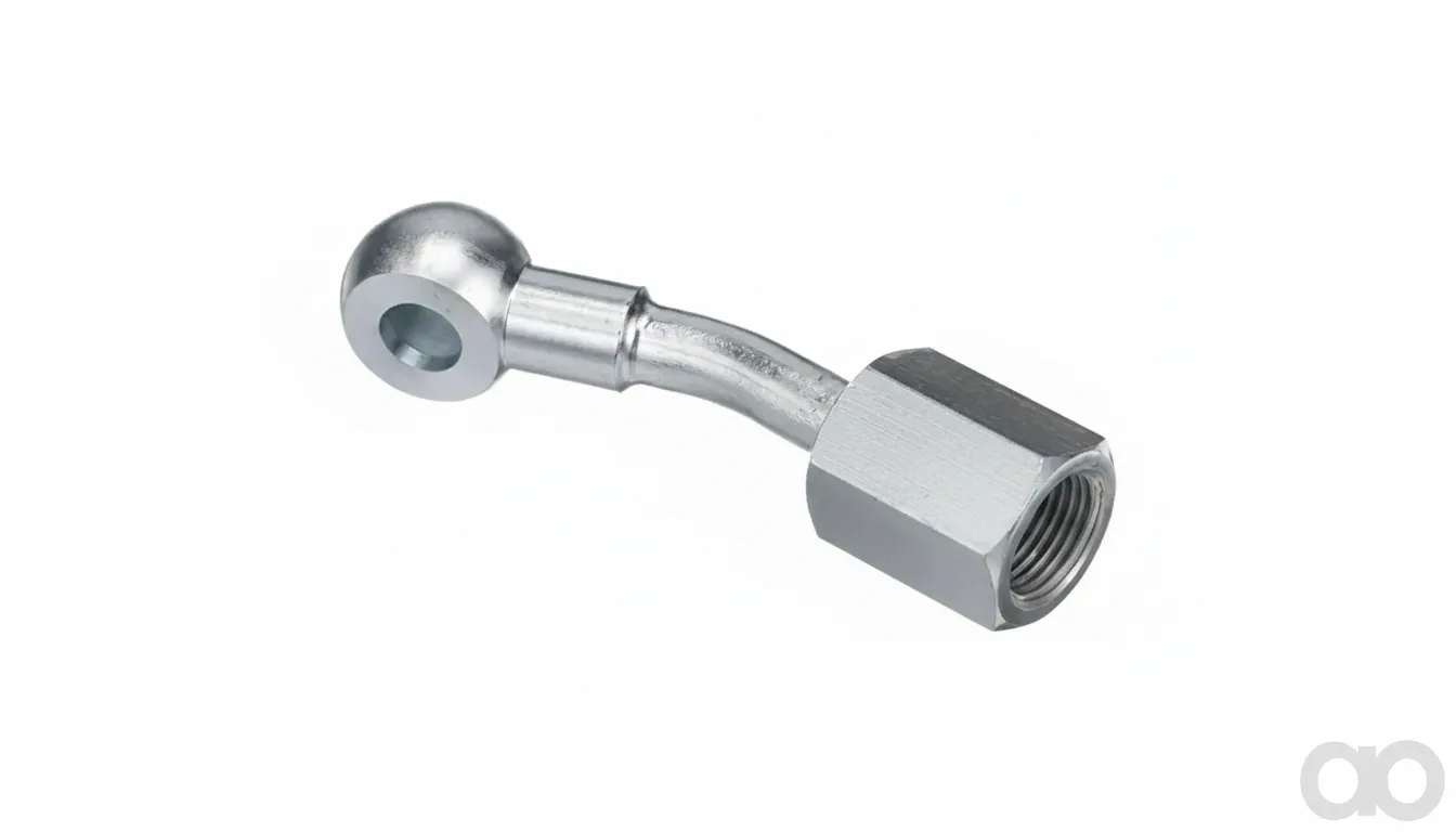 Case IH - SBA140607140 - Pipe