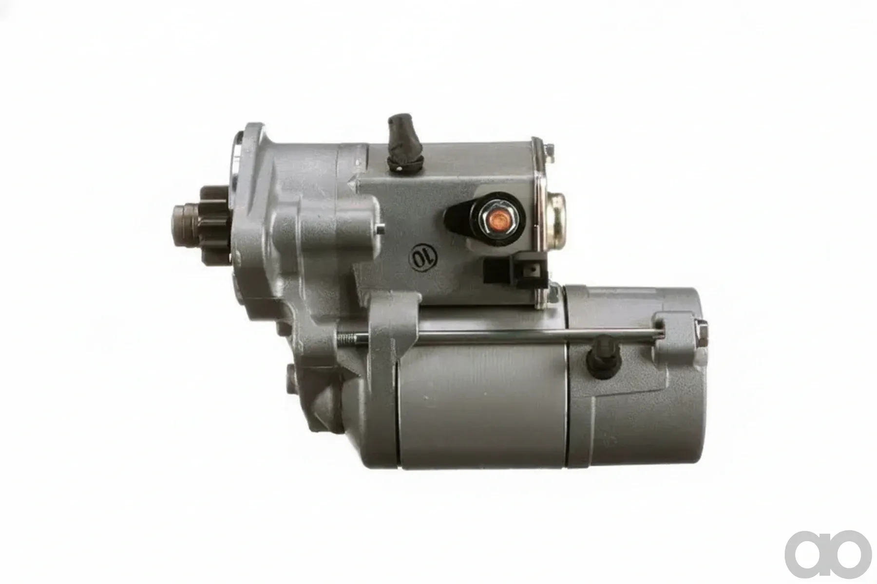 Case IH - SBA185086530 - Starter Motor