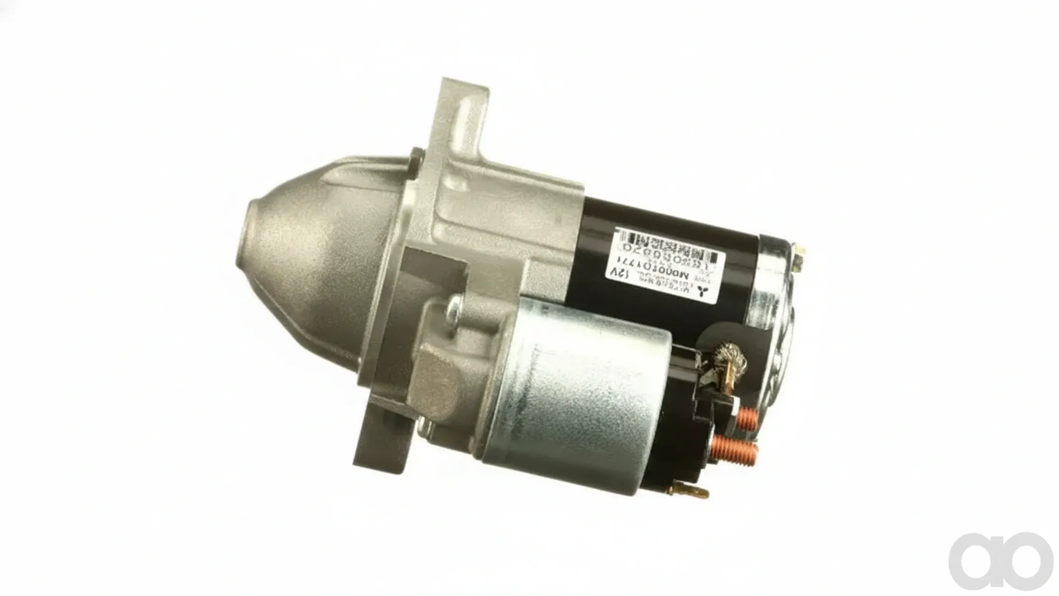 Case IH - SBA185086820 - Starter Motor