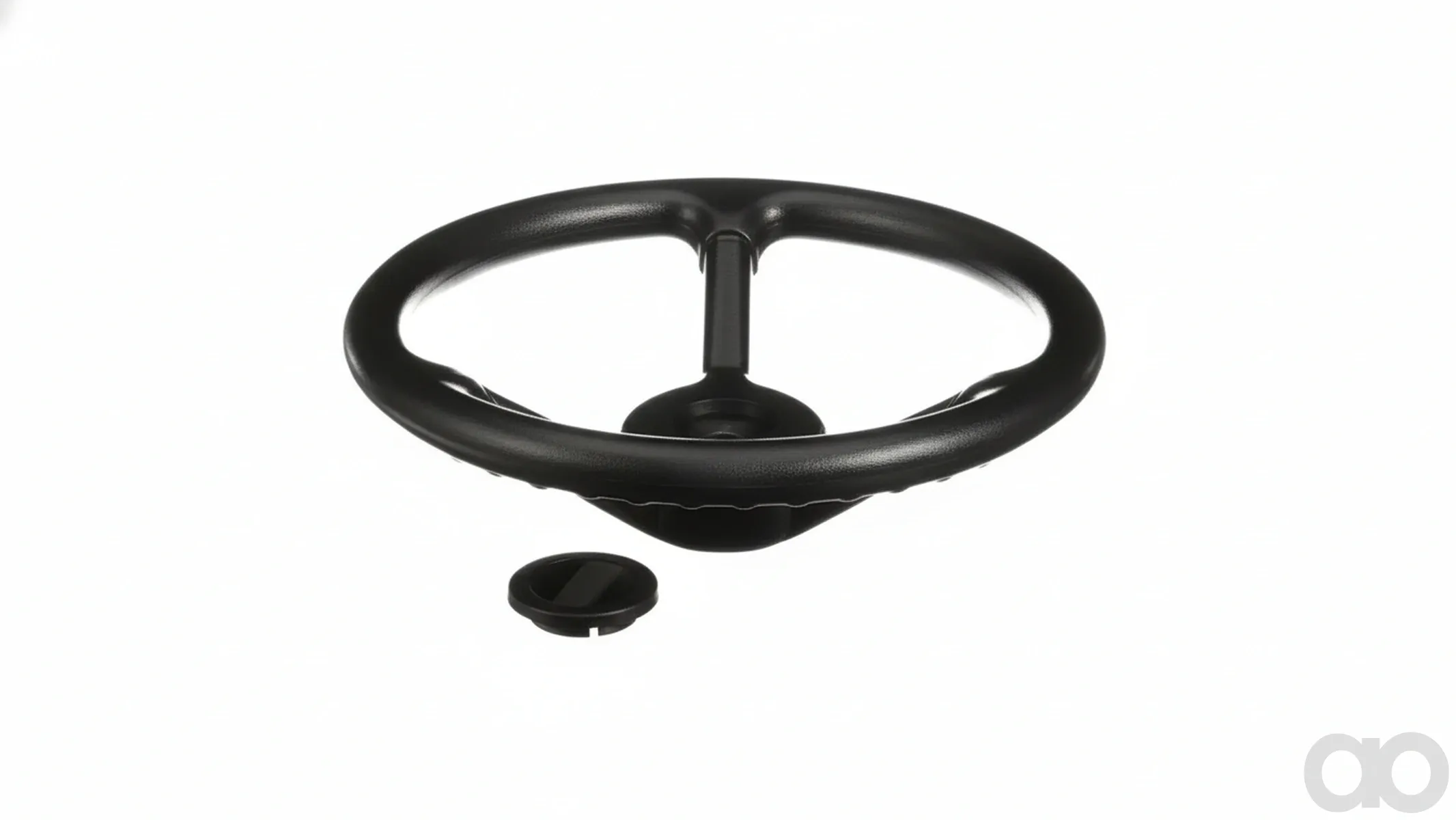 Case IH - SBA334300191 - Steering Wheel