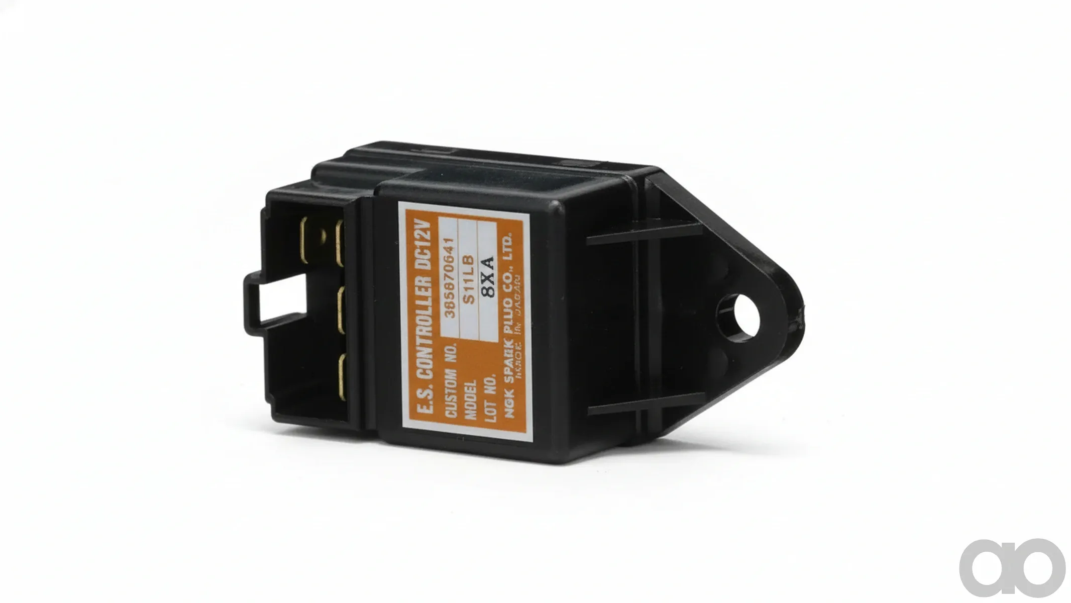 Case IH - SBA385870641 - Control Unit
