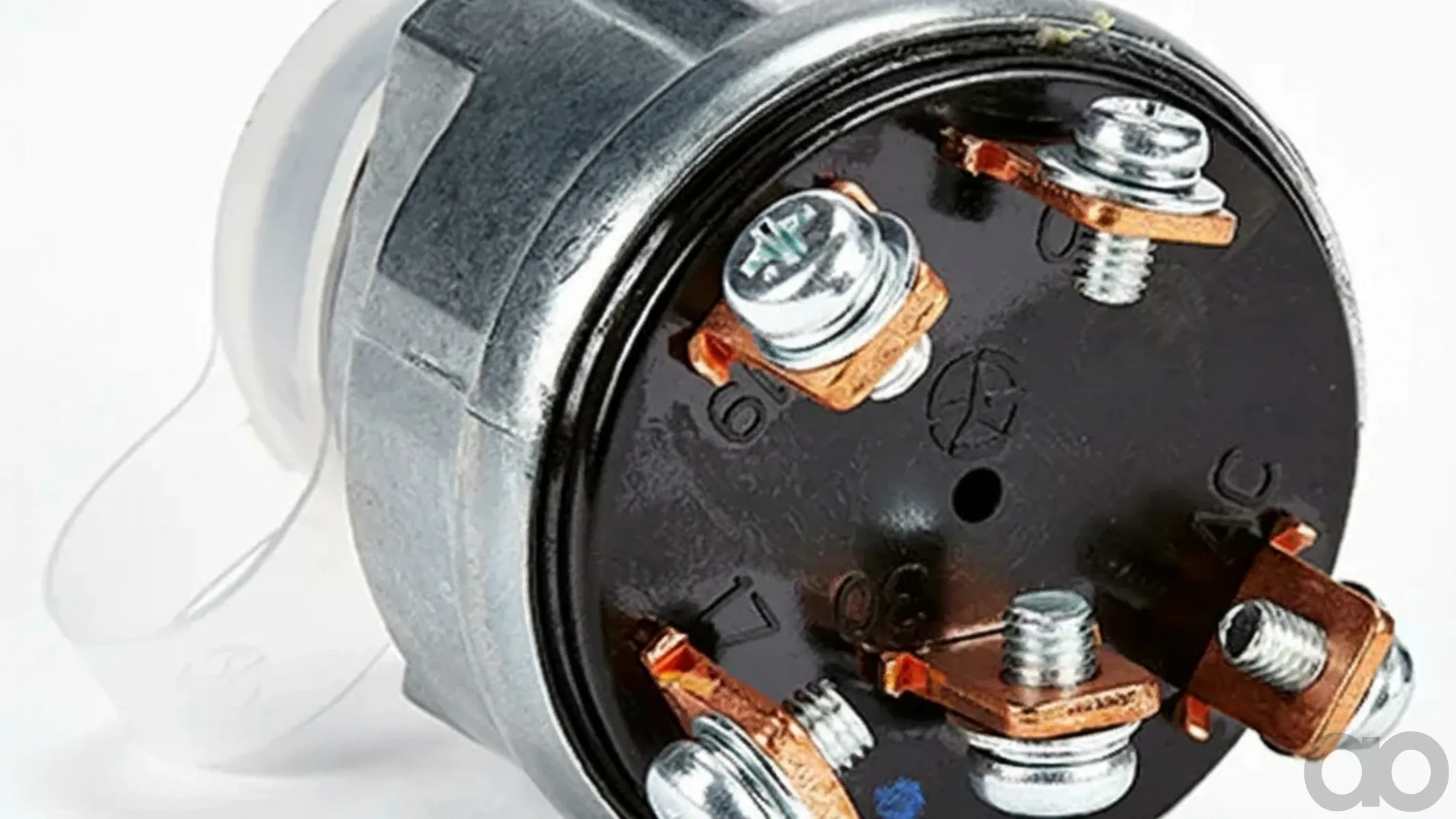 Case IH - SBA485220190 - Znd Switch