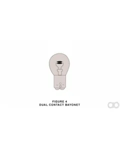 Case IH - SP4800411DS - Bulb