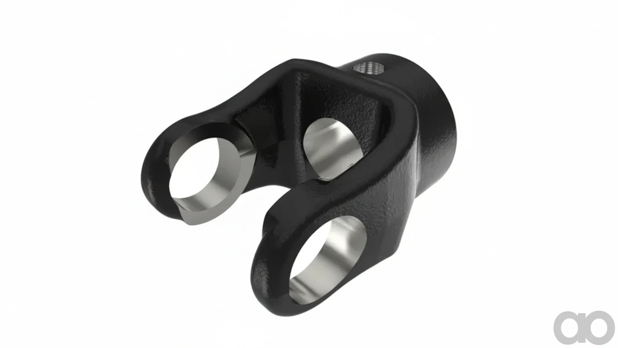 Case IH - W100011059DS - Joint Fork