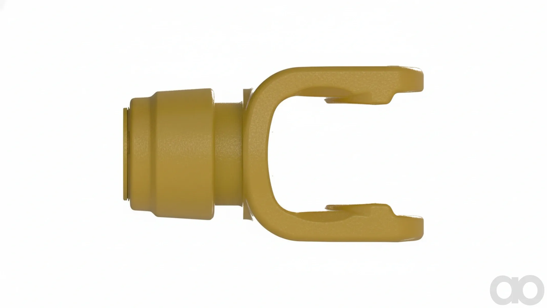 Case IH - W1016506DS - PTO Coupling