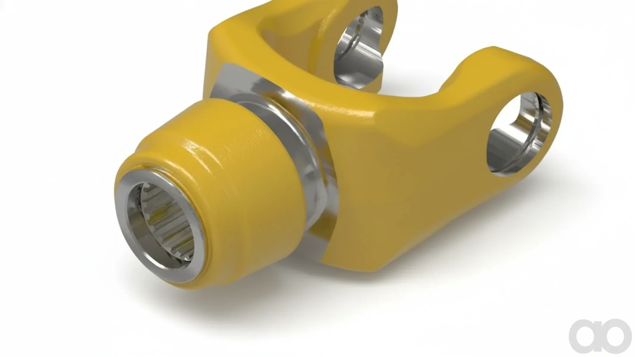 Case IH - W1016721DS - PTO Coupling
