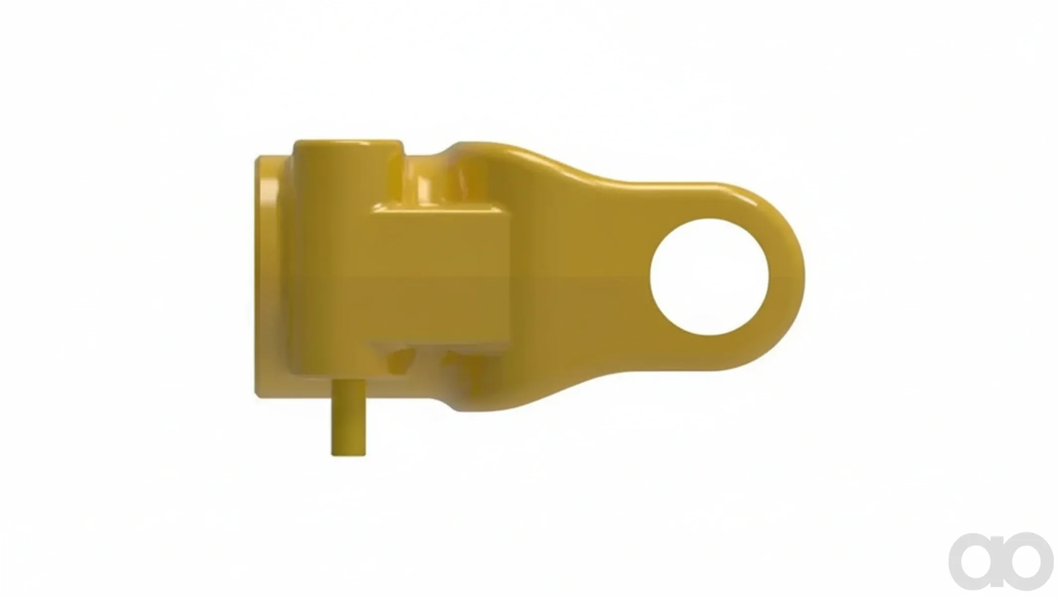Case IH - W1026520DS - Fitting