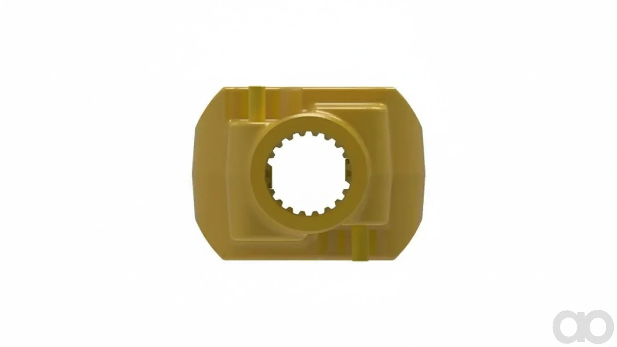 Case IH - W1027020DS - Joint Fork