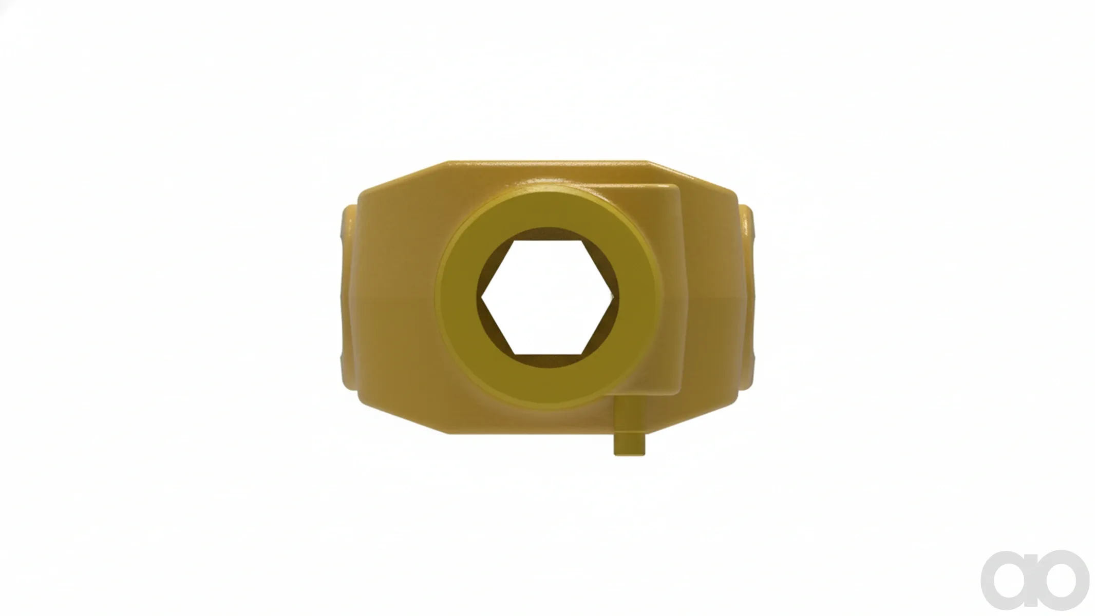 Case IH - W1028618DS - Joint Fork