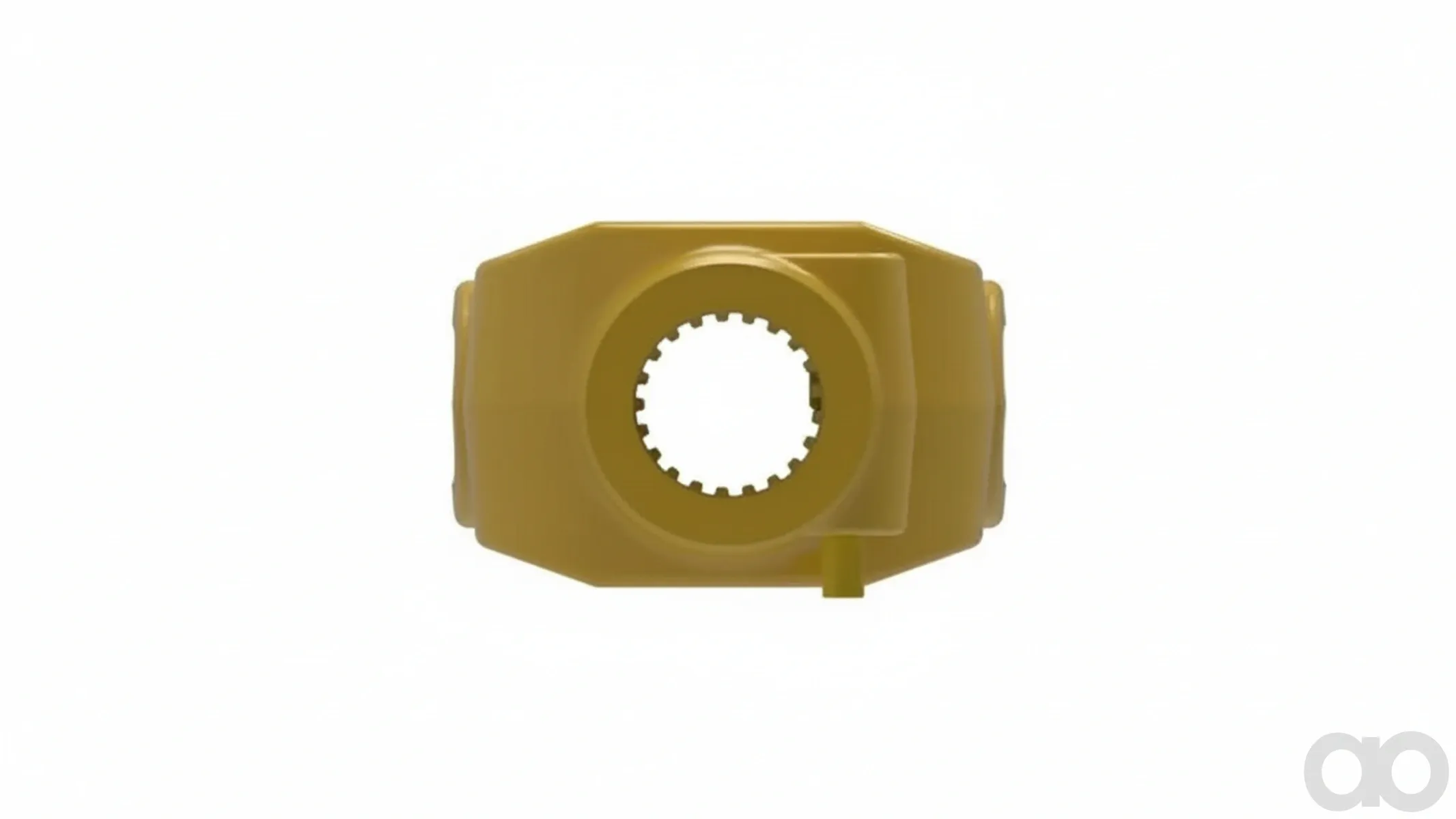 Case IH - W1028621DS - Joint Fork