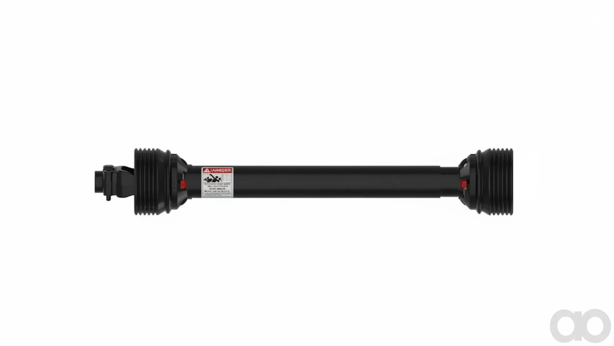 Case IH - W14005548DS - Joint (Complete)