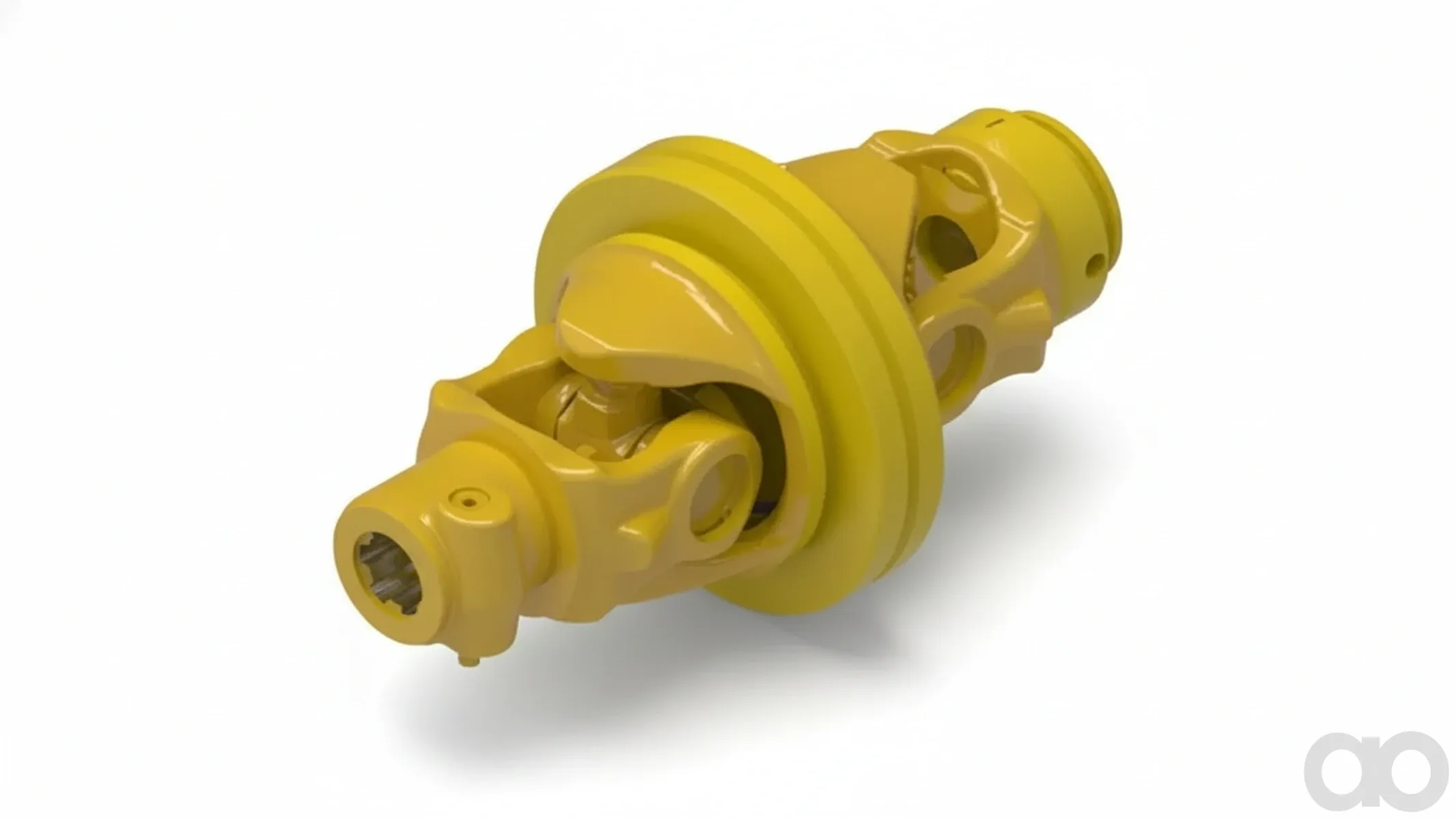 Case IH - W15507951DS - PTO Shaft Coupling