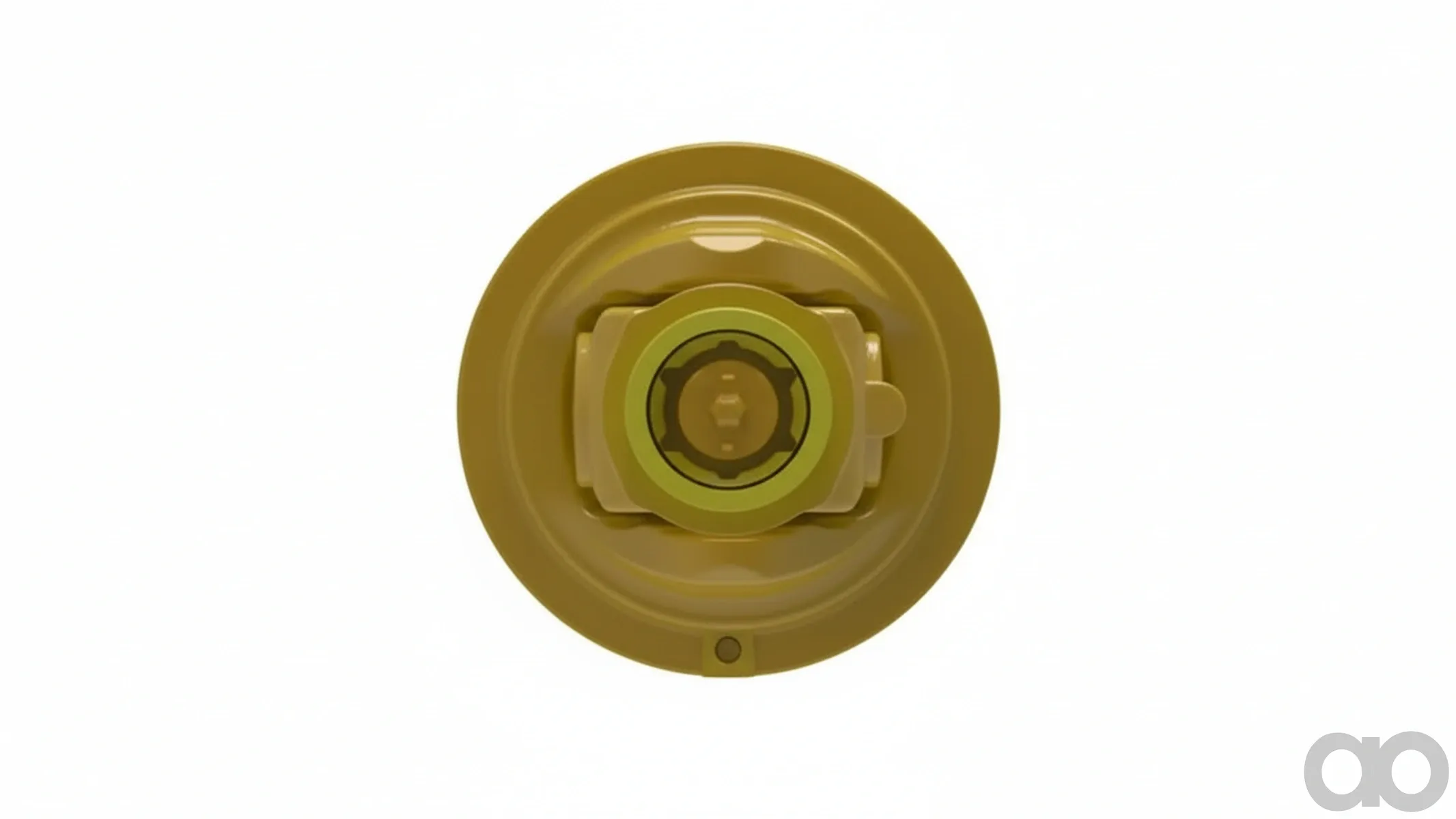 Case IH - W15607951DS - PTO Shaft Coupling