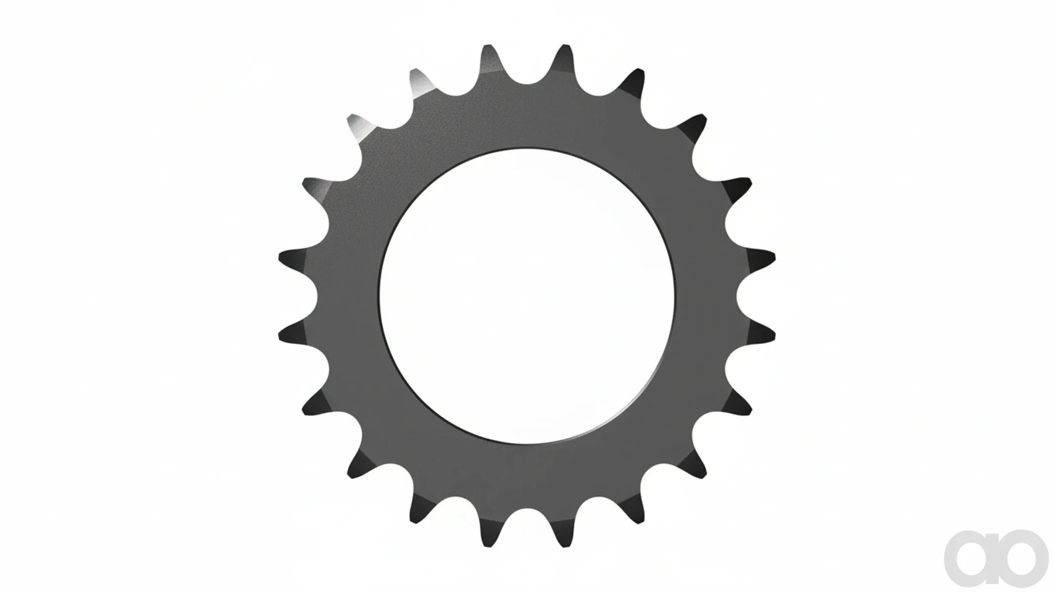 Case IH - W20004020DS - Sprocket