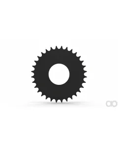 Case IH - W20004032DS - Sprocket