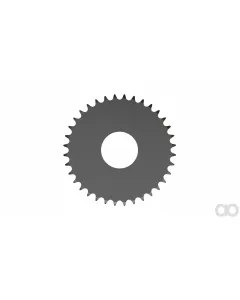 Case IH - W20004036DS - Sprocket