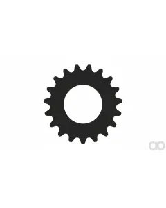Case IH - W20005019DS - Sprocket
