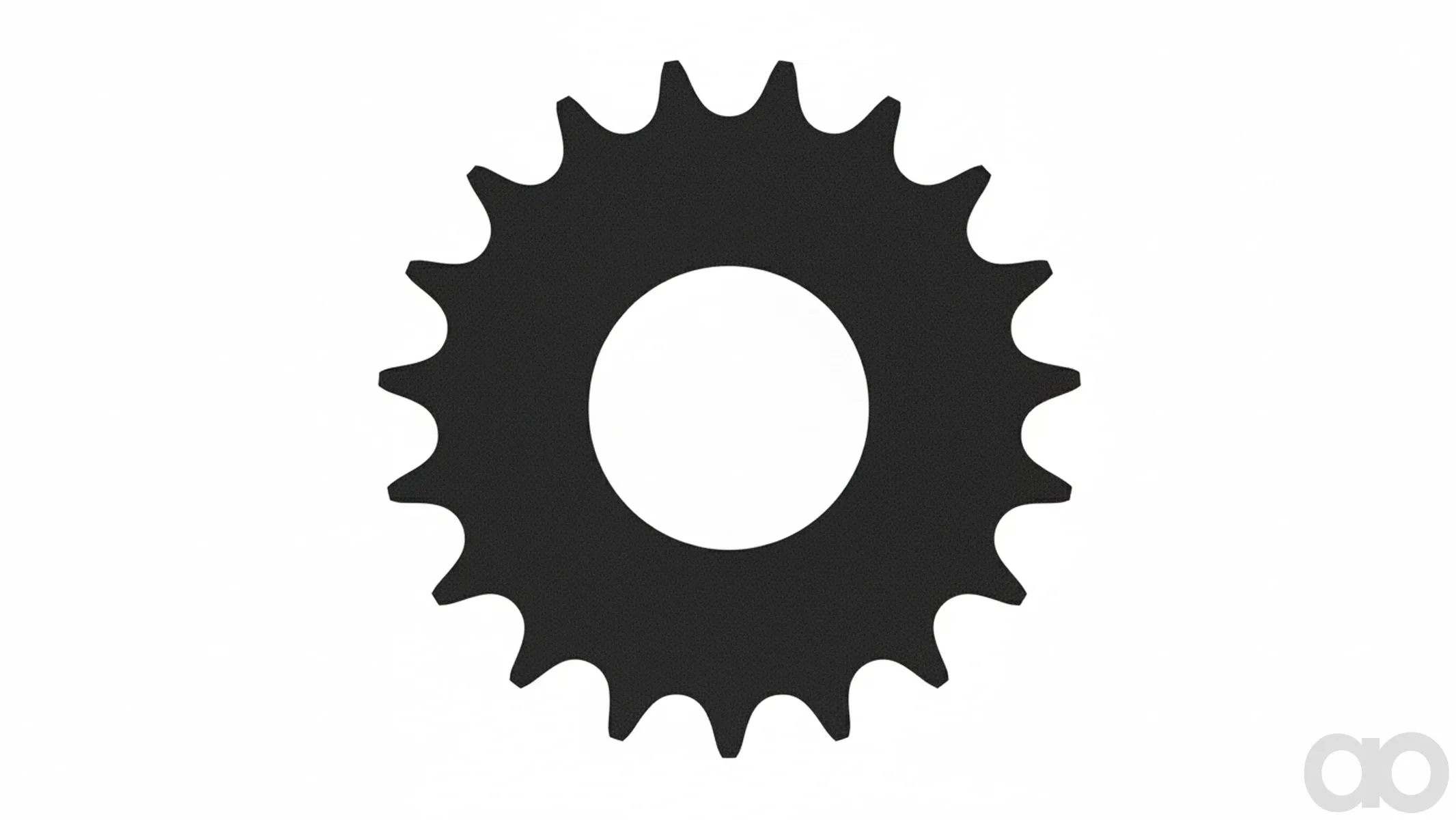 Case IH - W20006019DS - Sprocket