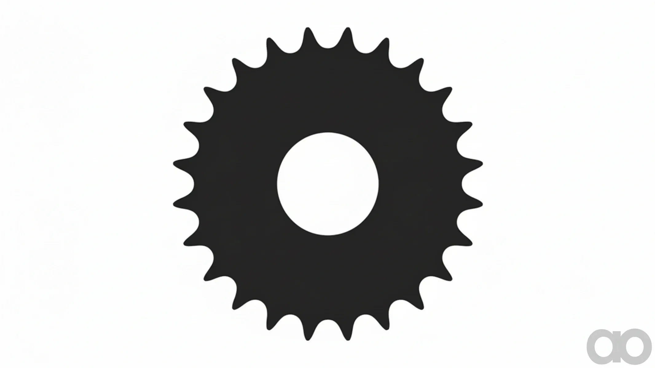Case IH - W20006024DS - Sprocket
