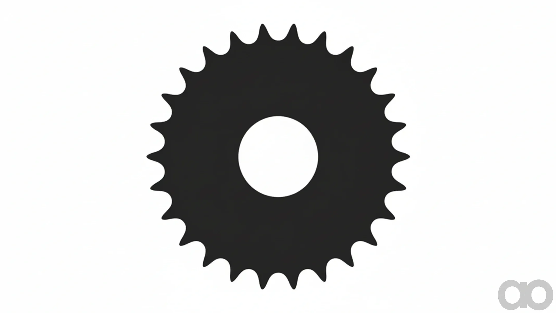 Case IH - W20006026DS - Sprocket