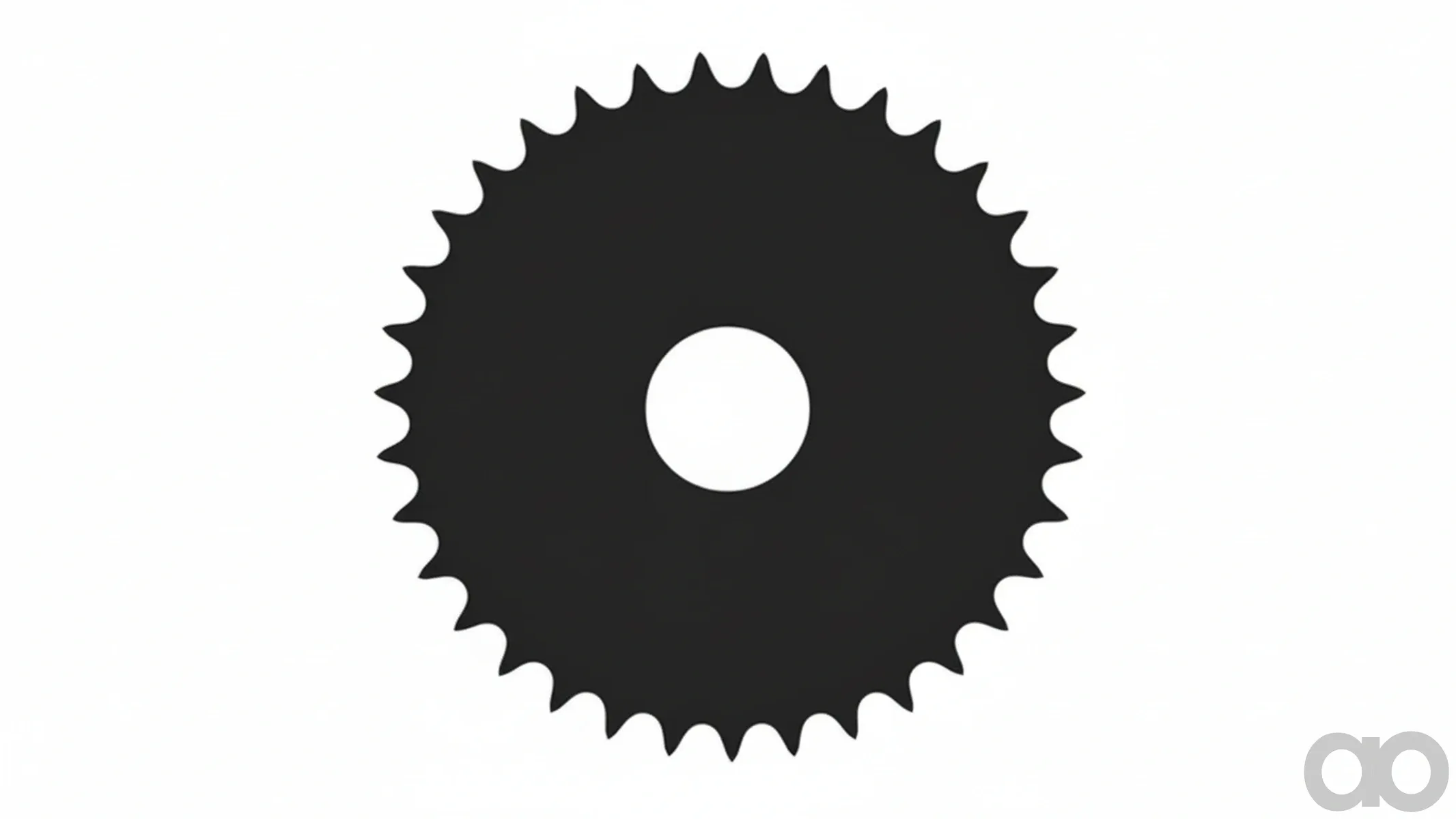 Case IH - W20006035DS - Sprocket