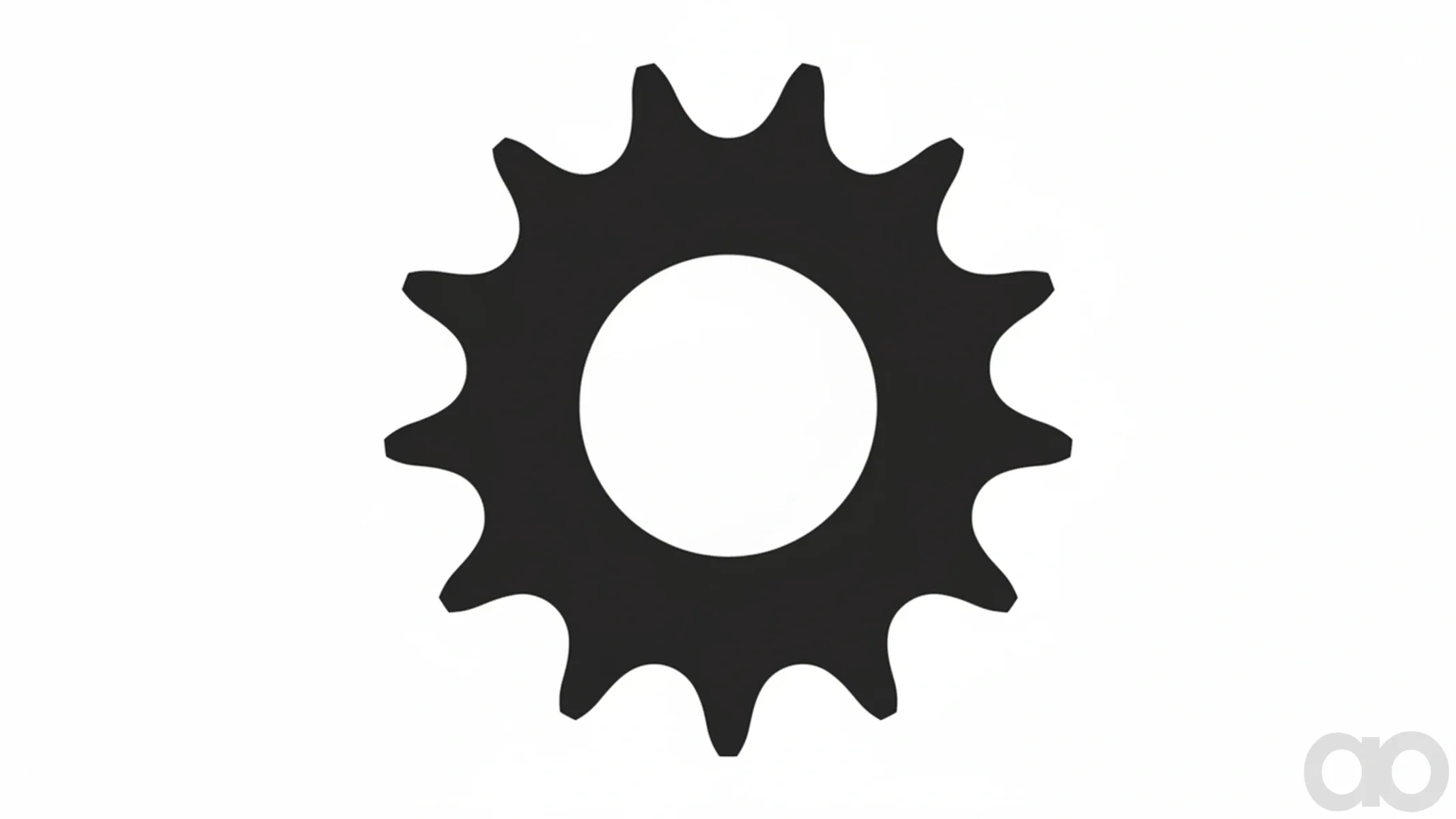 Case IH - W20008012DS - Sprocket