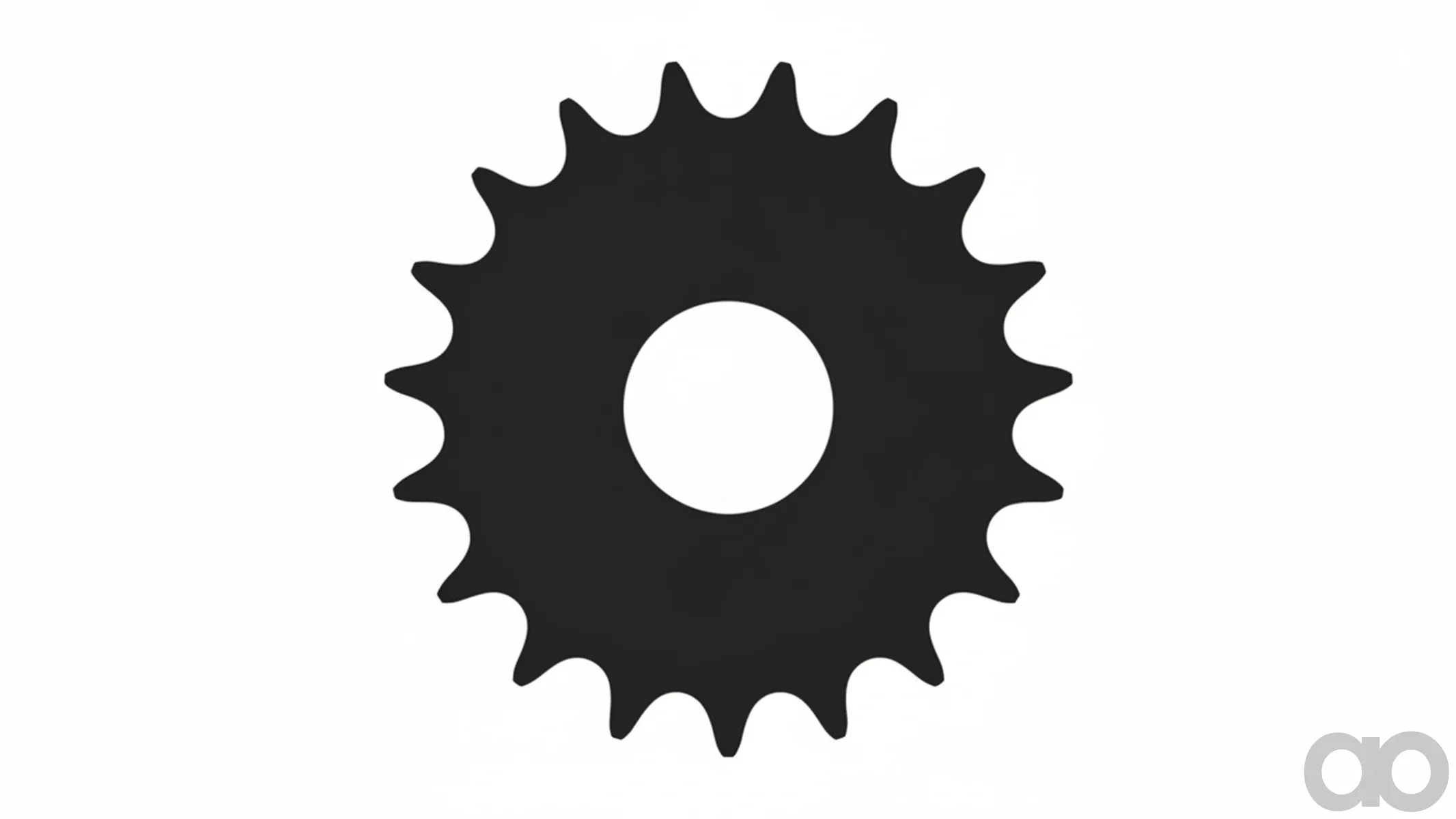 Case IH - W20008020DS - Sprocket