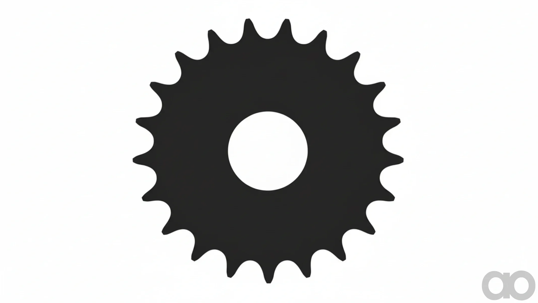 Case IH - W20008021DS - Sprocket