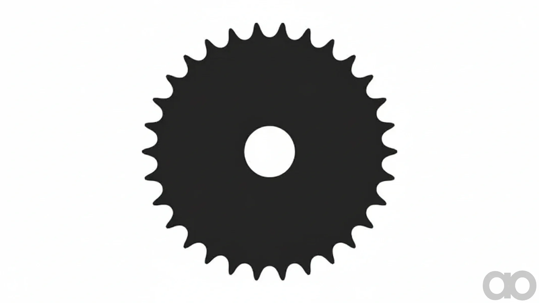 Case IH - W20008030DS - Sprocket