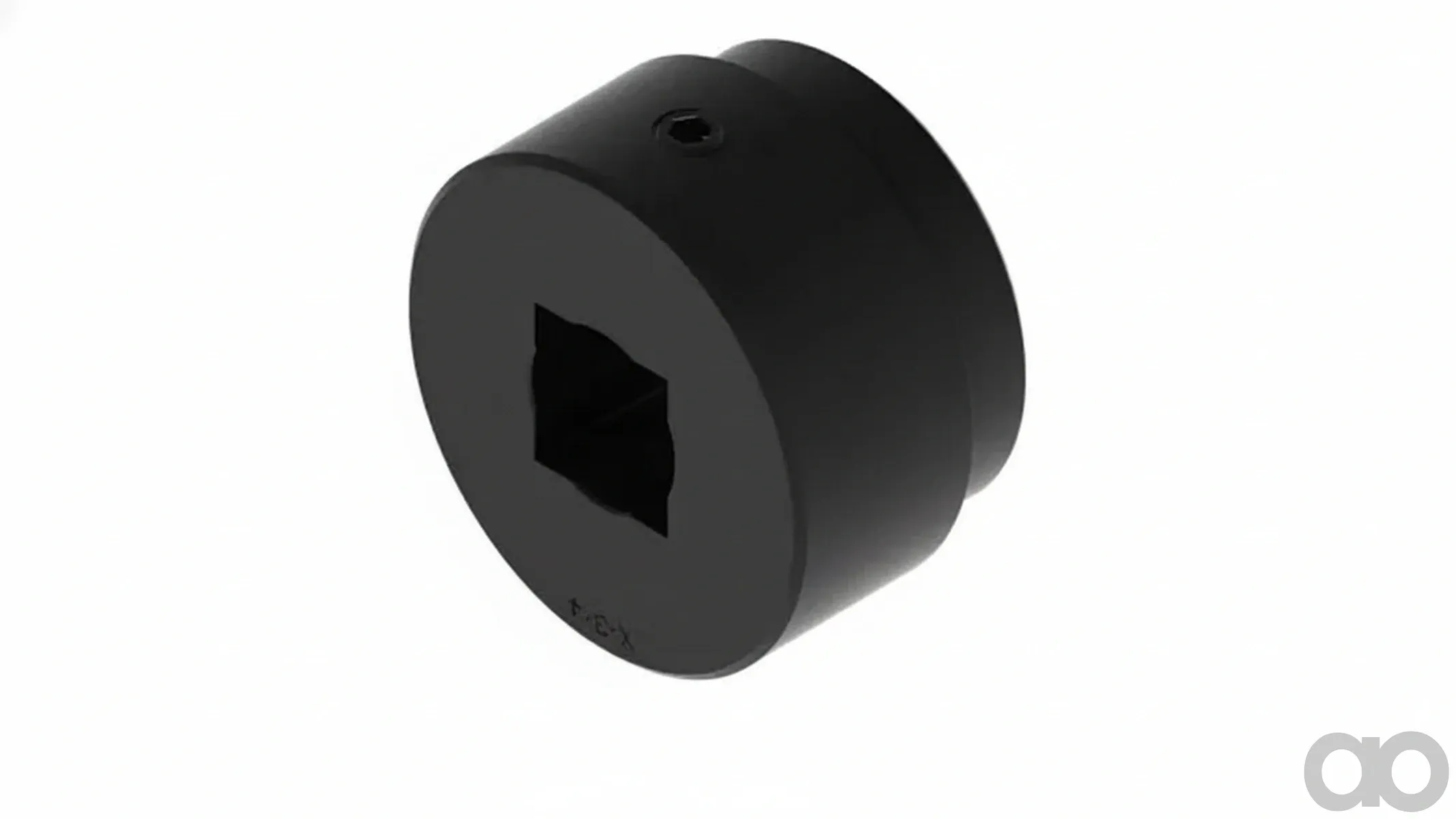Case IH - W2003S012DS - Hub