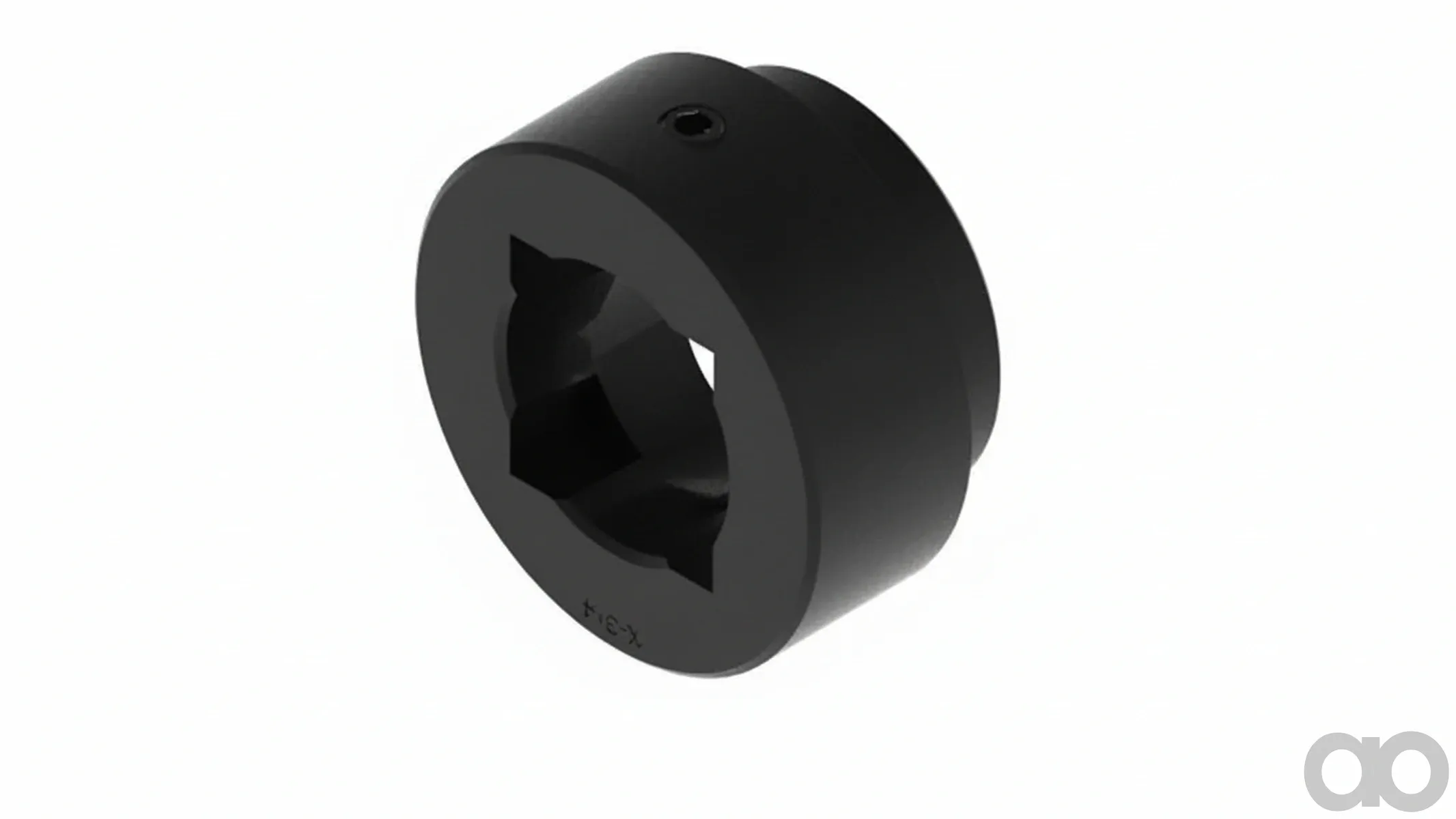 Case IH - W2003S020DS - Hub