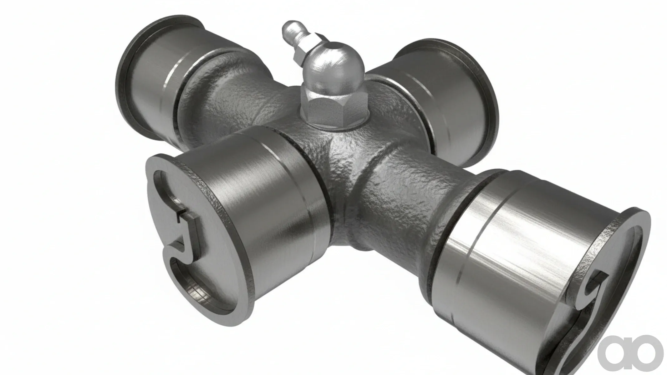 Case IH - W2011430DS - PTO Coupling