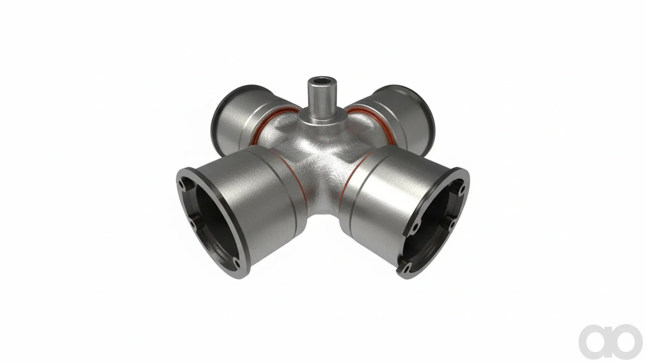 Case IH - W2016794DS - Universal Joint Cross