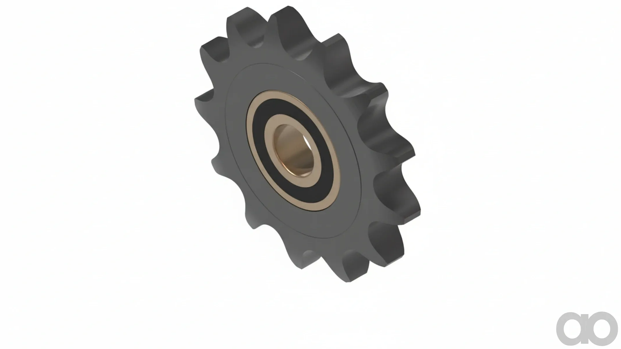 Case IH - W20801112DS - Sprocket