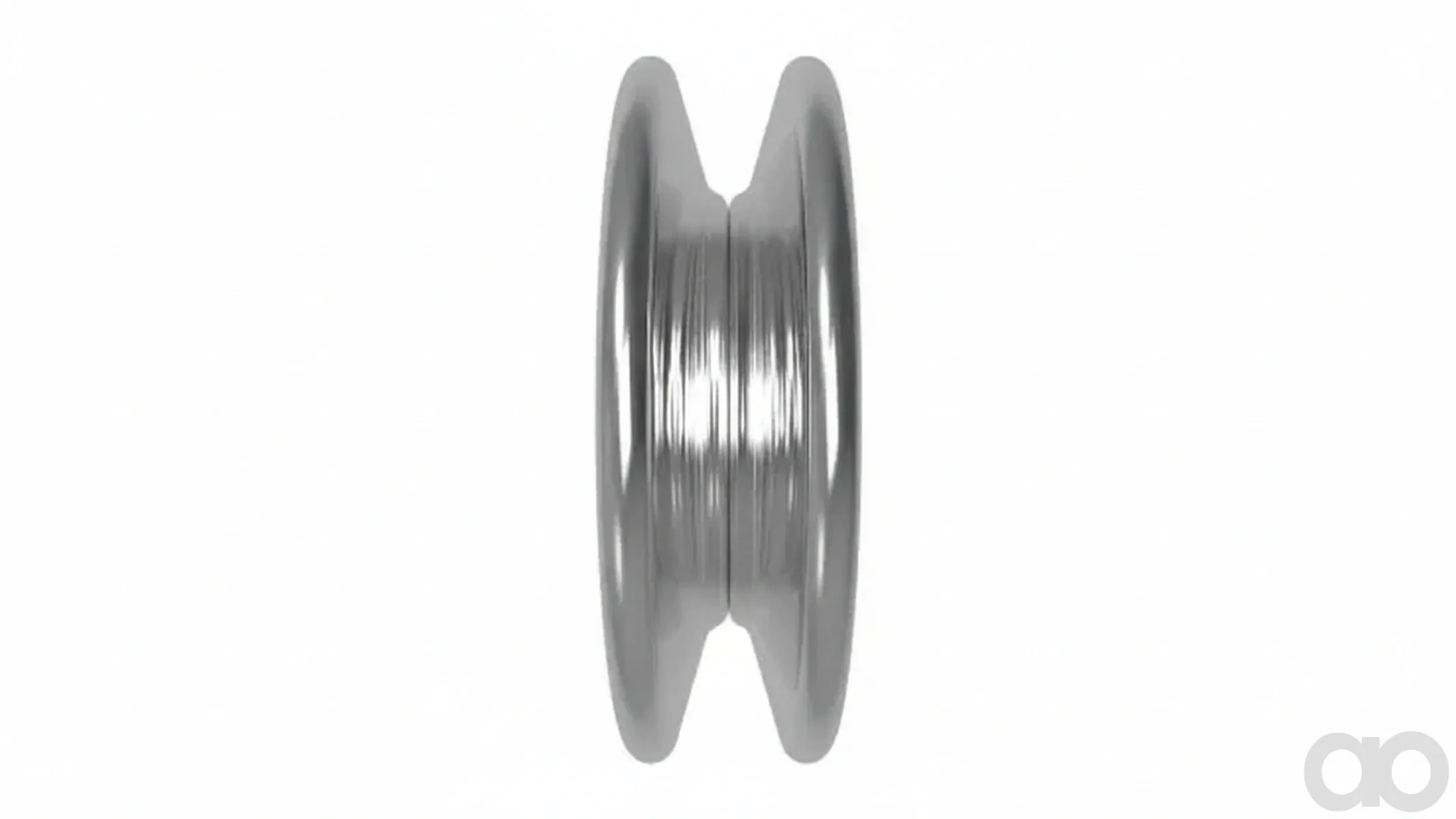 Case IH - W21020040DS - Grooved Pulley