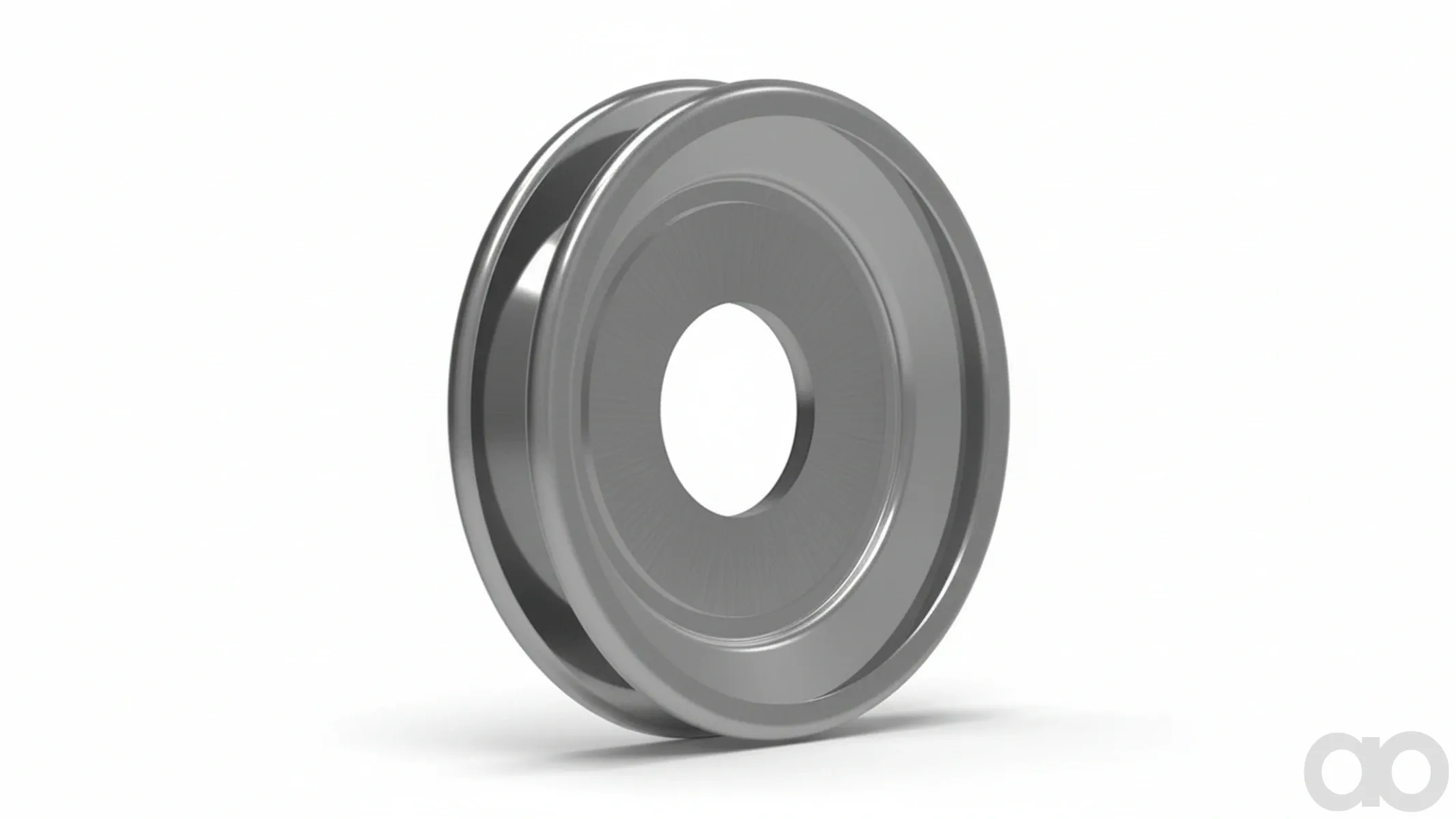 Case IH - W21020050DS - Grooved Pulley