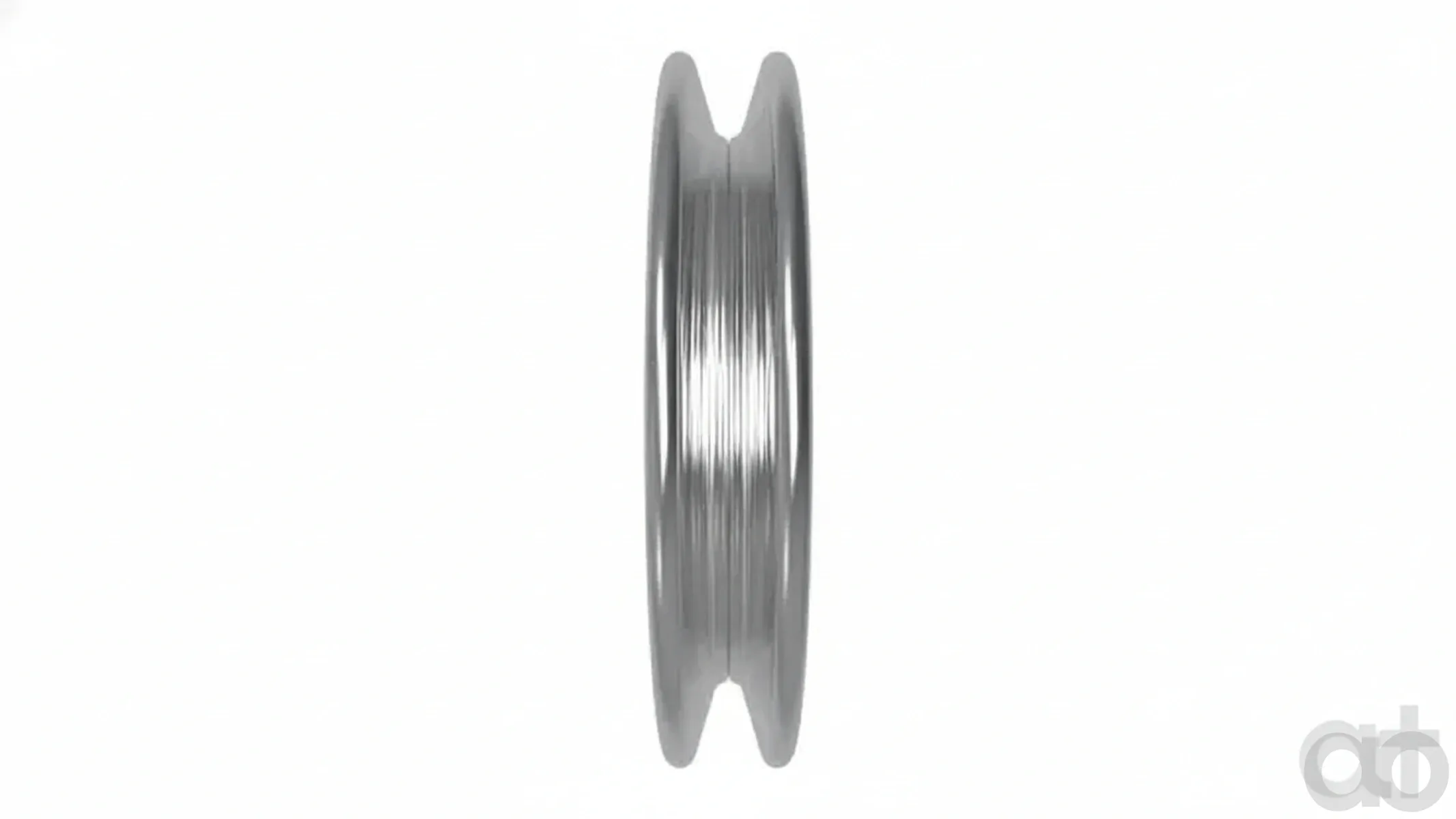 Case IH - W21020065DS - Grooved Pulley