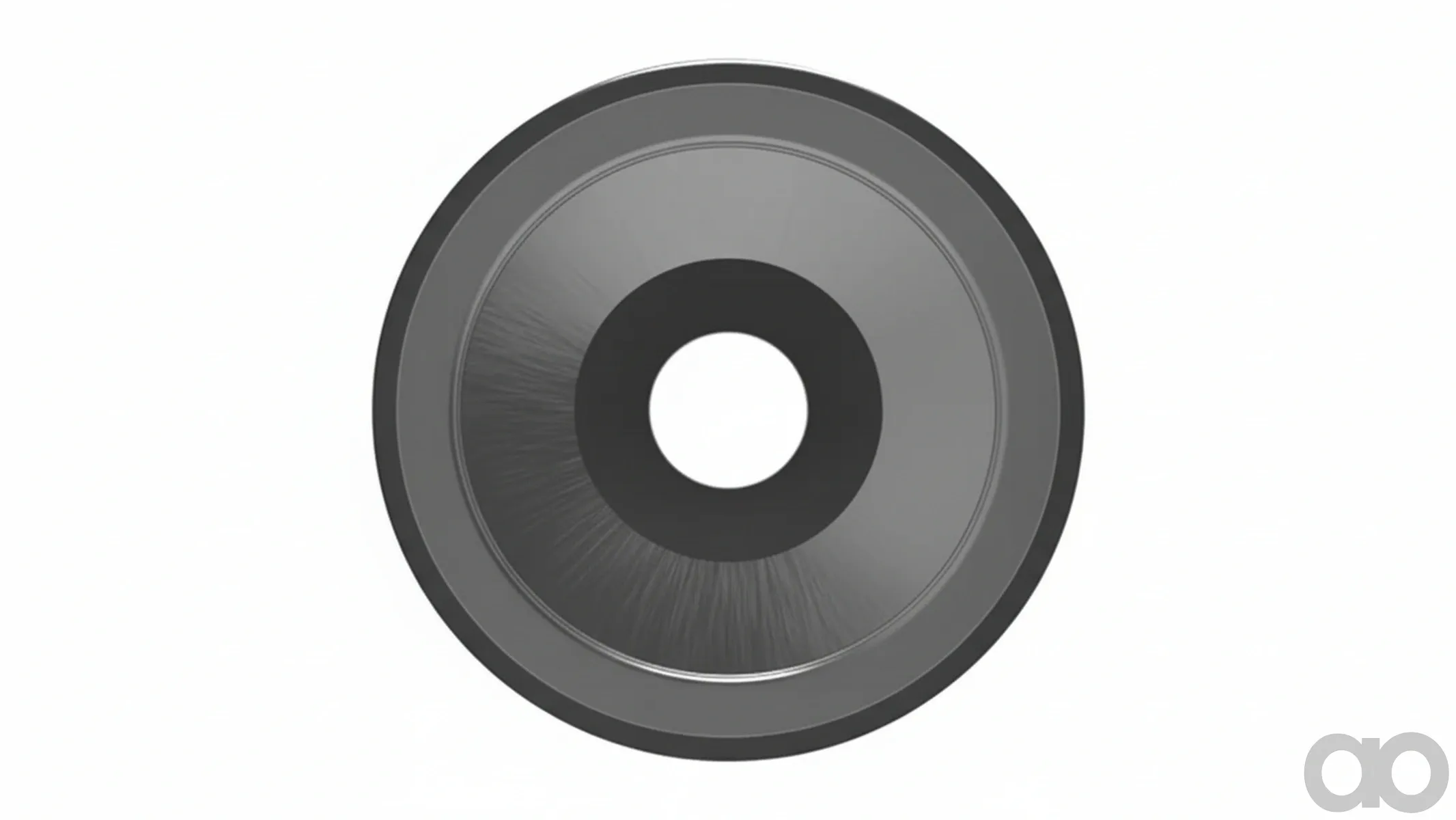 Case IH - W21020070DS - Grooved Pulley