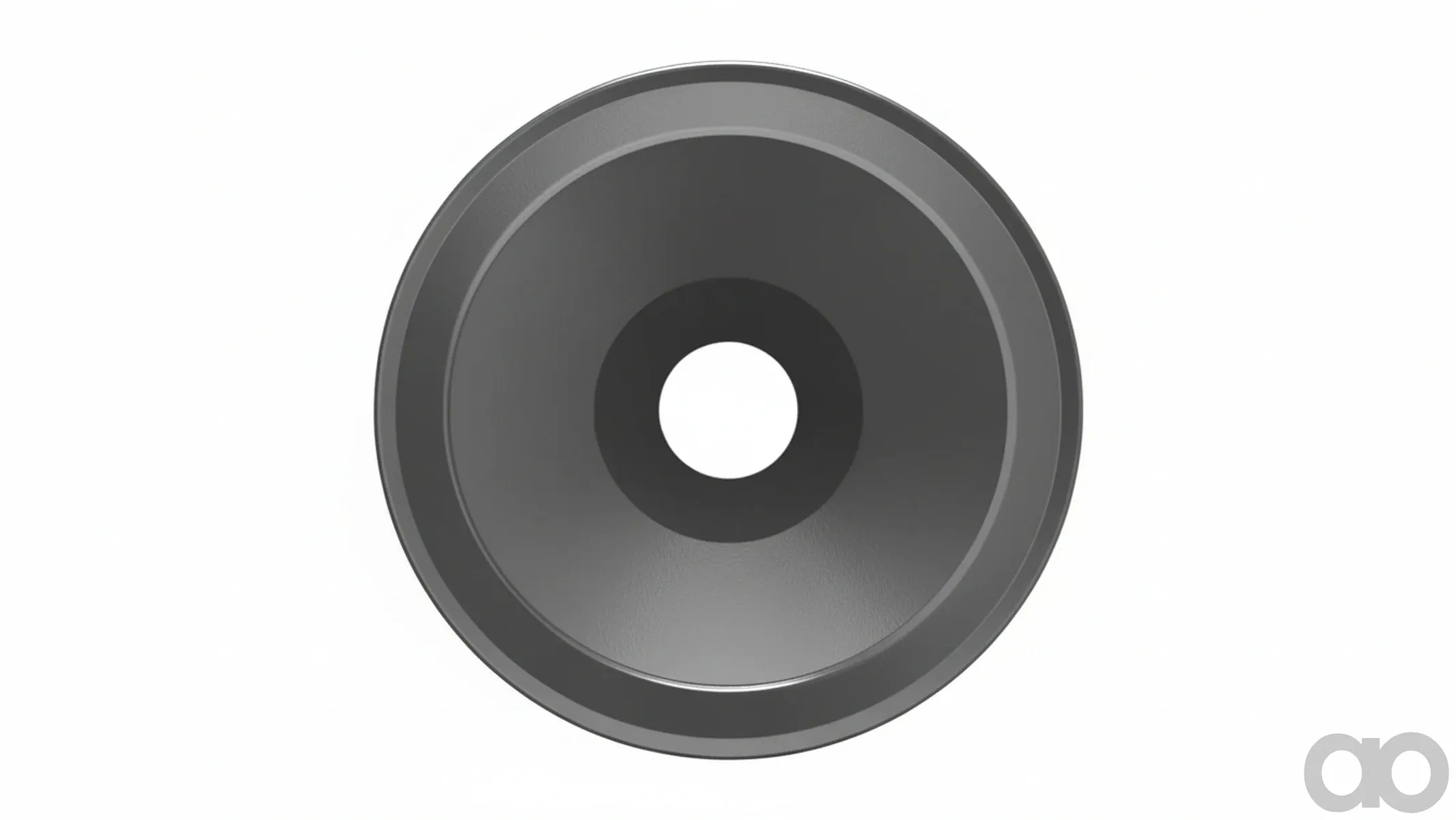Case IH - W21020080DS - Grooved Pulley