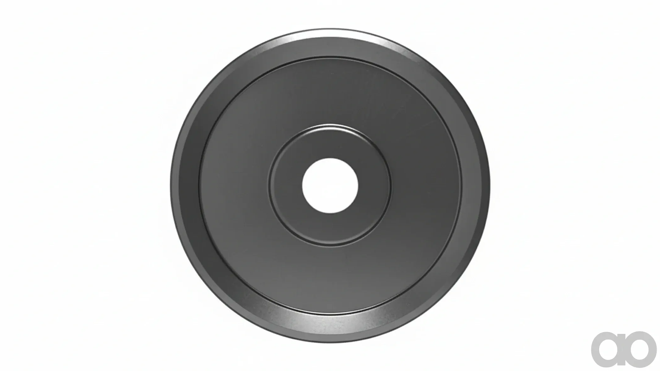 Case IH - W21020090DS - Grooved Pulley