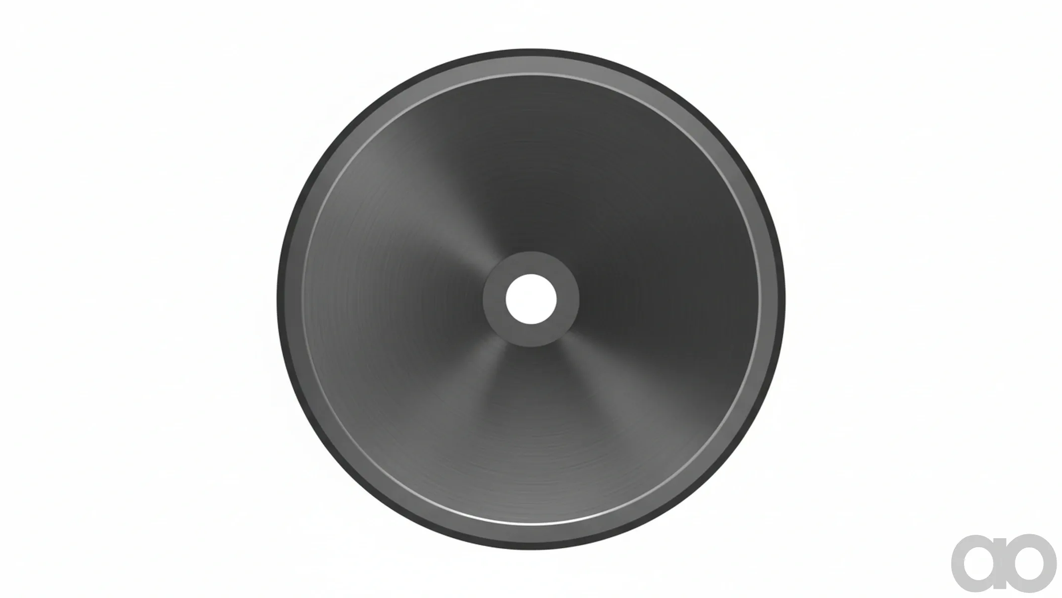 Case IH - W21020160DS - Grooved Pulley