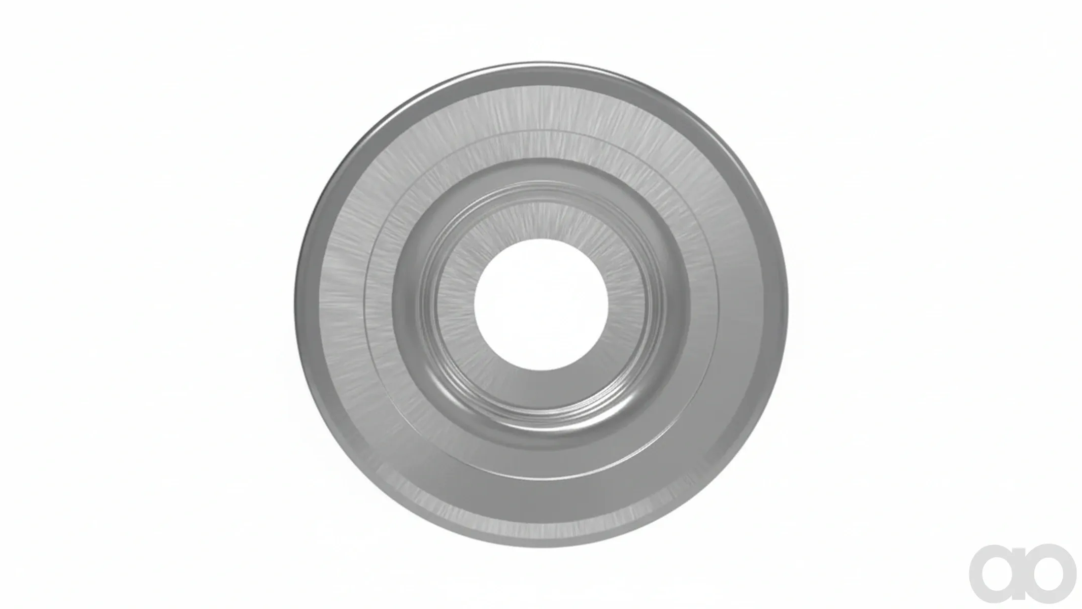Case IH - W22040100DS - Grooved Washer