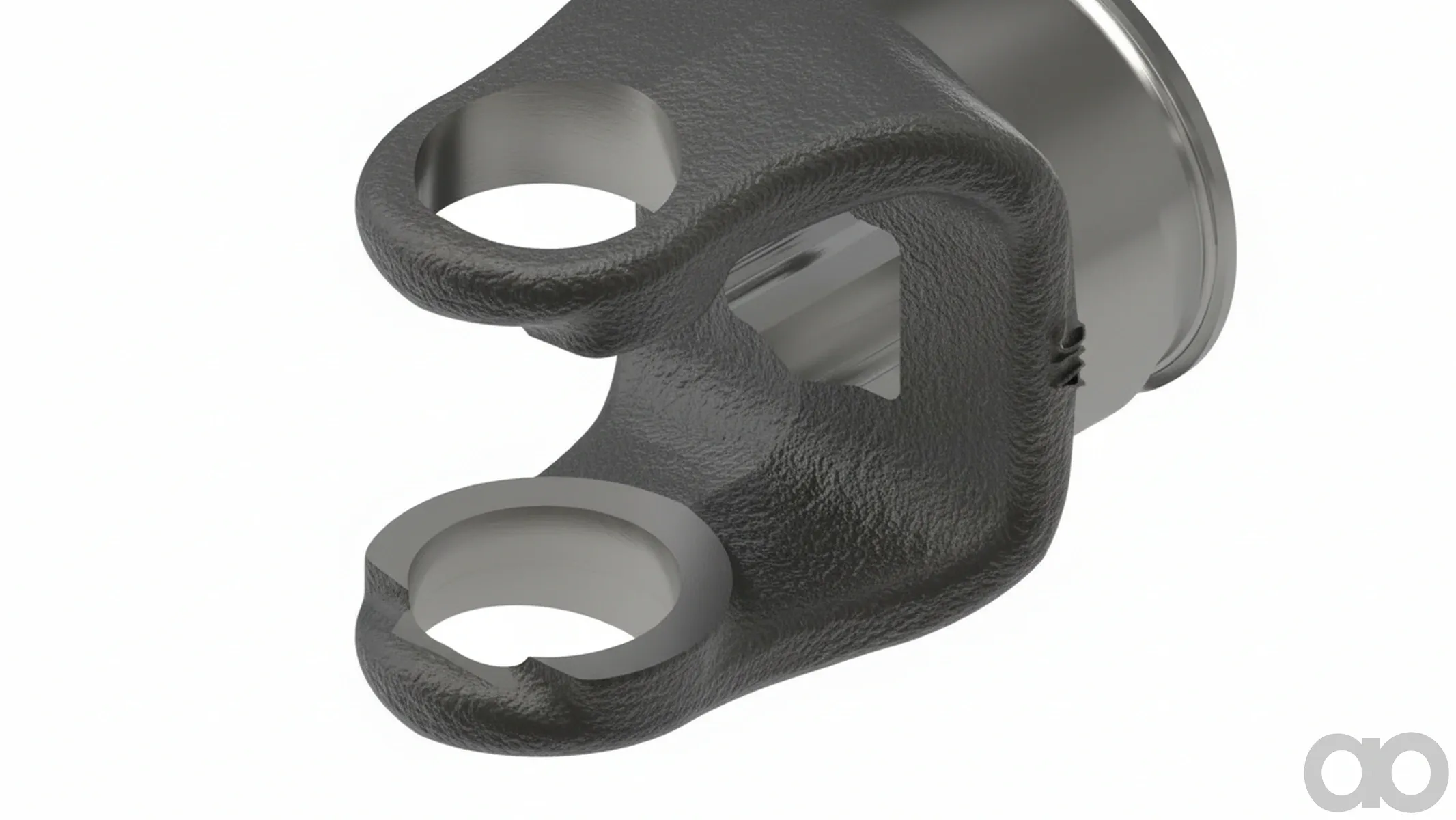 Case IH - W3000600DS - Yoke