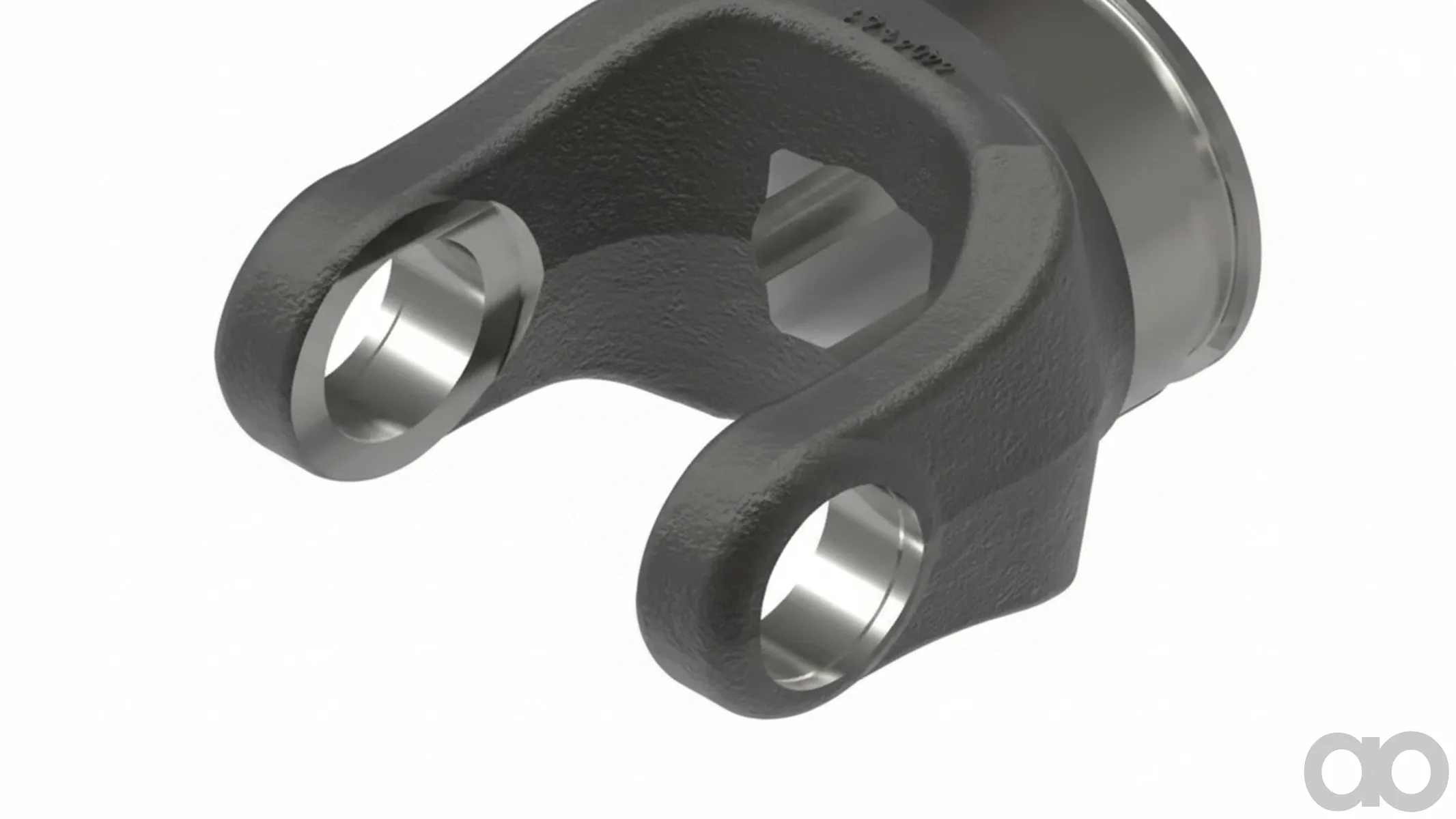 Case IH - W3004400DS - Yoke