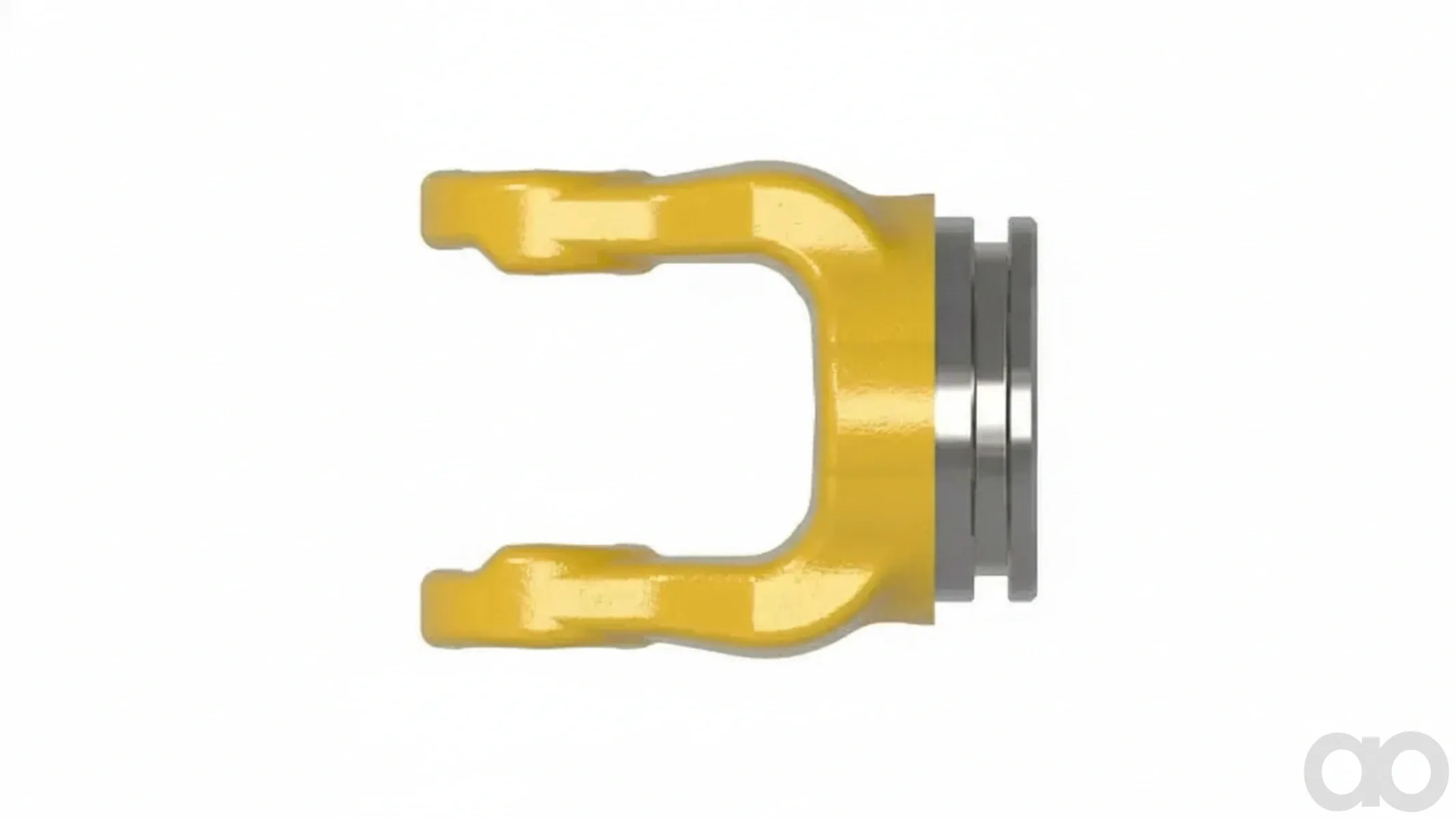 Case IH - W3007234DS - Universal Joint Yoke