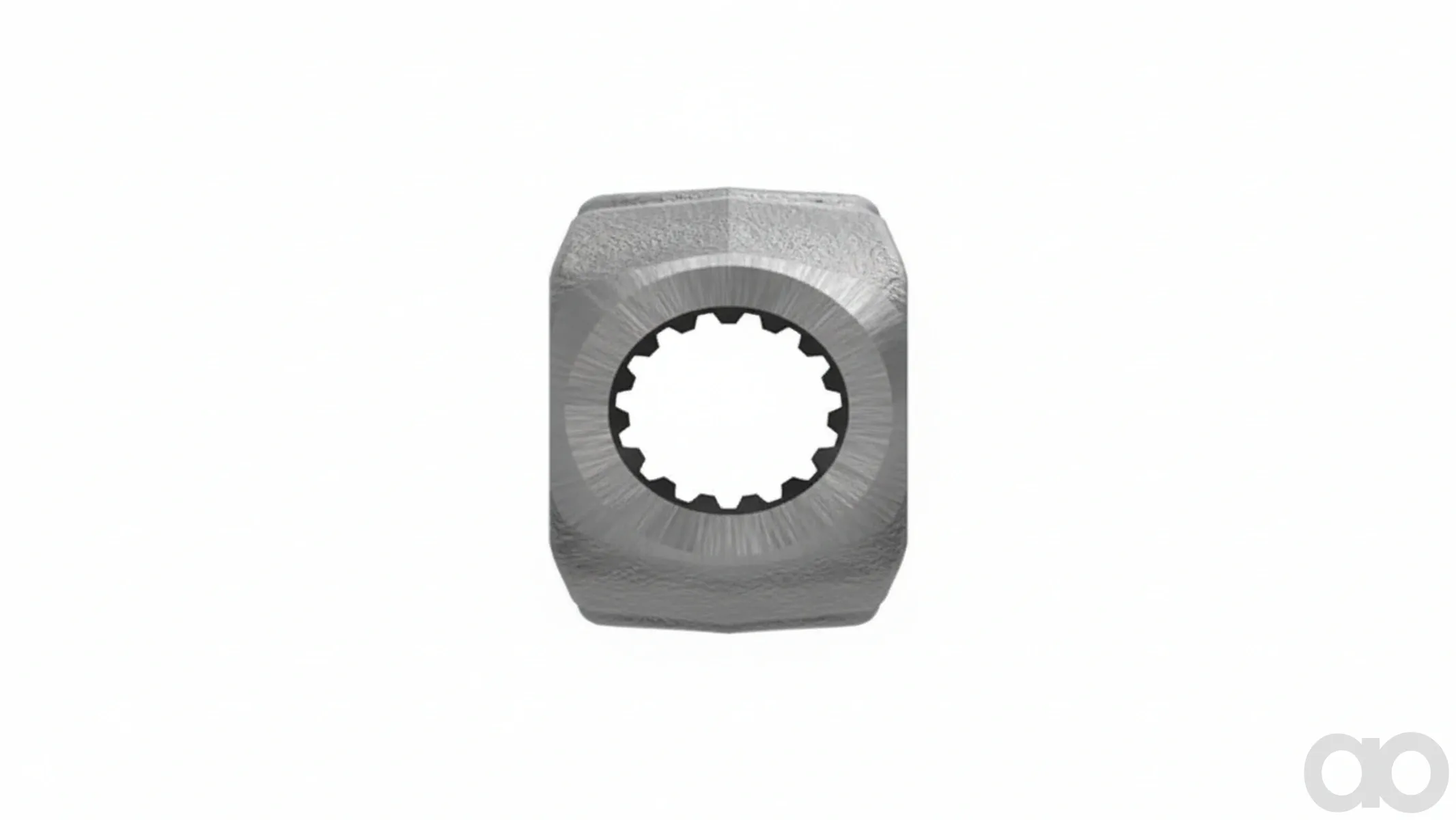 Case IH - W3020600DS - Universal Joint Yoke