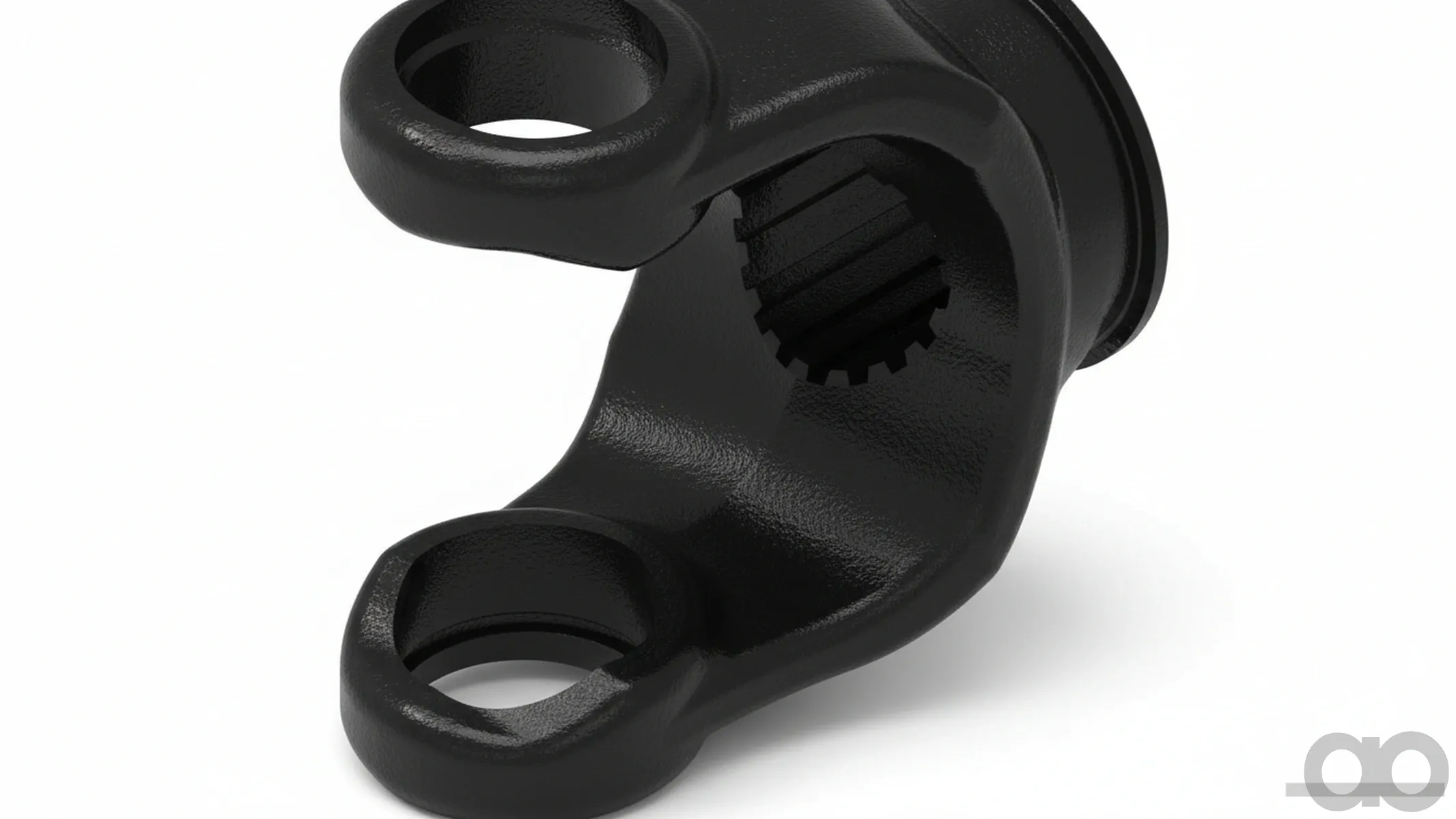 Case IH - W3025500DS - Yoke