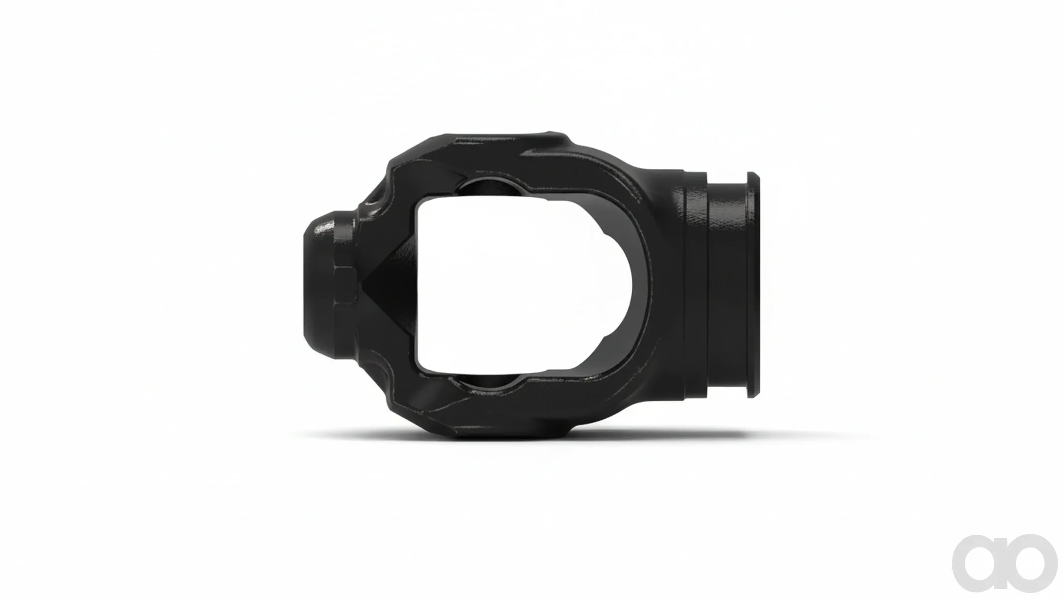 Case IH - W3501400DS - Universal Joint Yoke