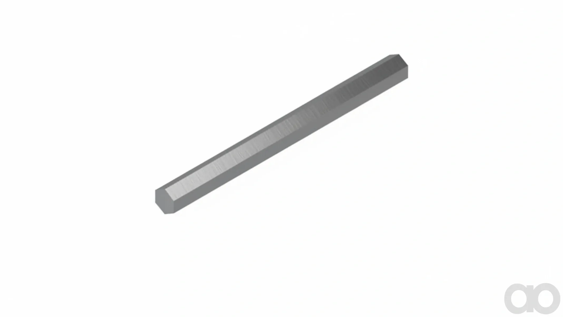 Case IH - W4020018DS - Shaft